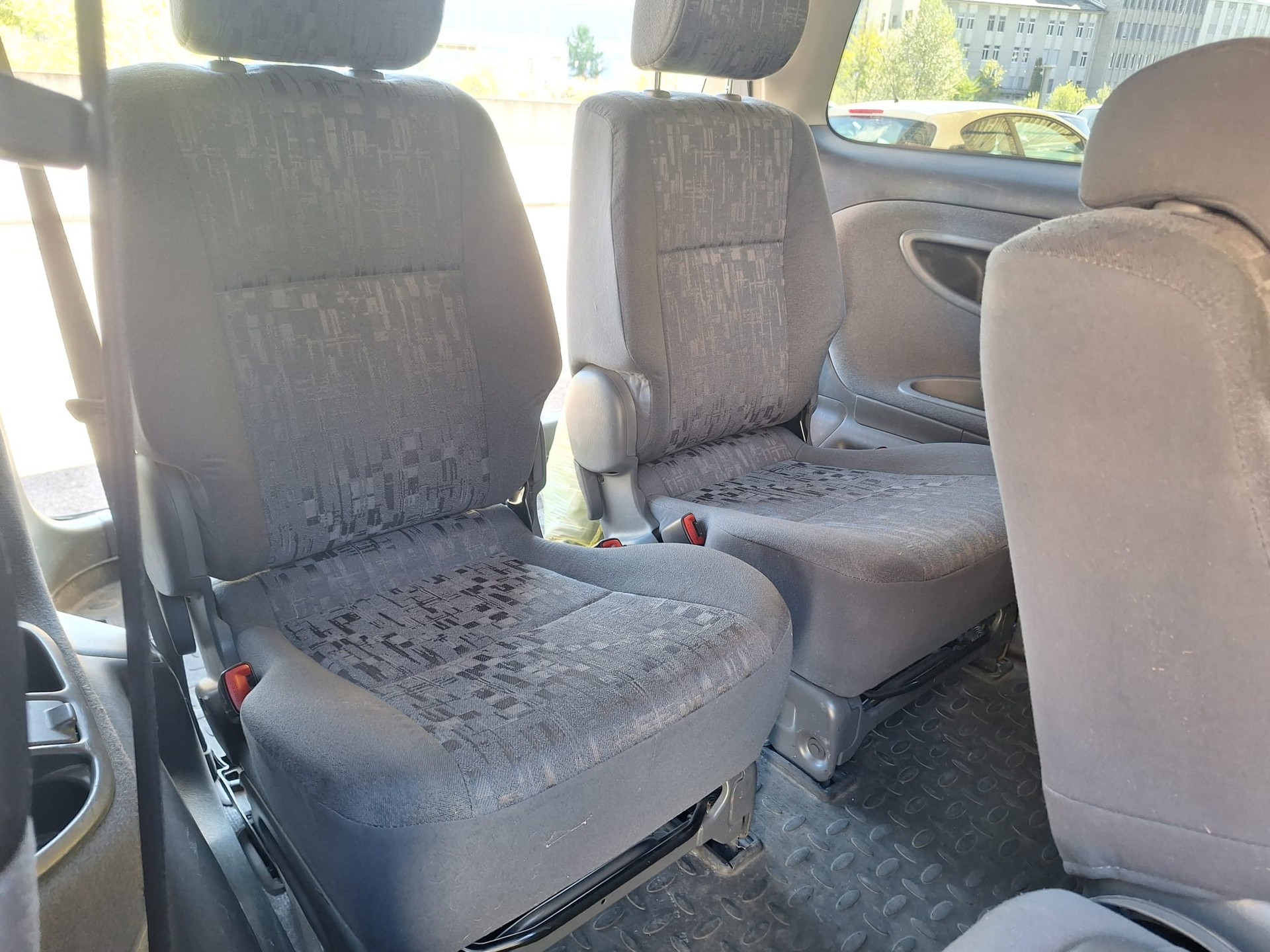 TOYOTA Previa 2.4 Linea Sol-image-11