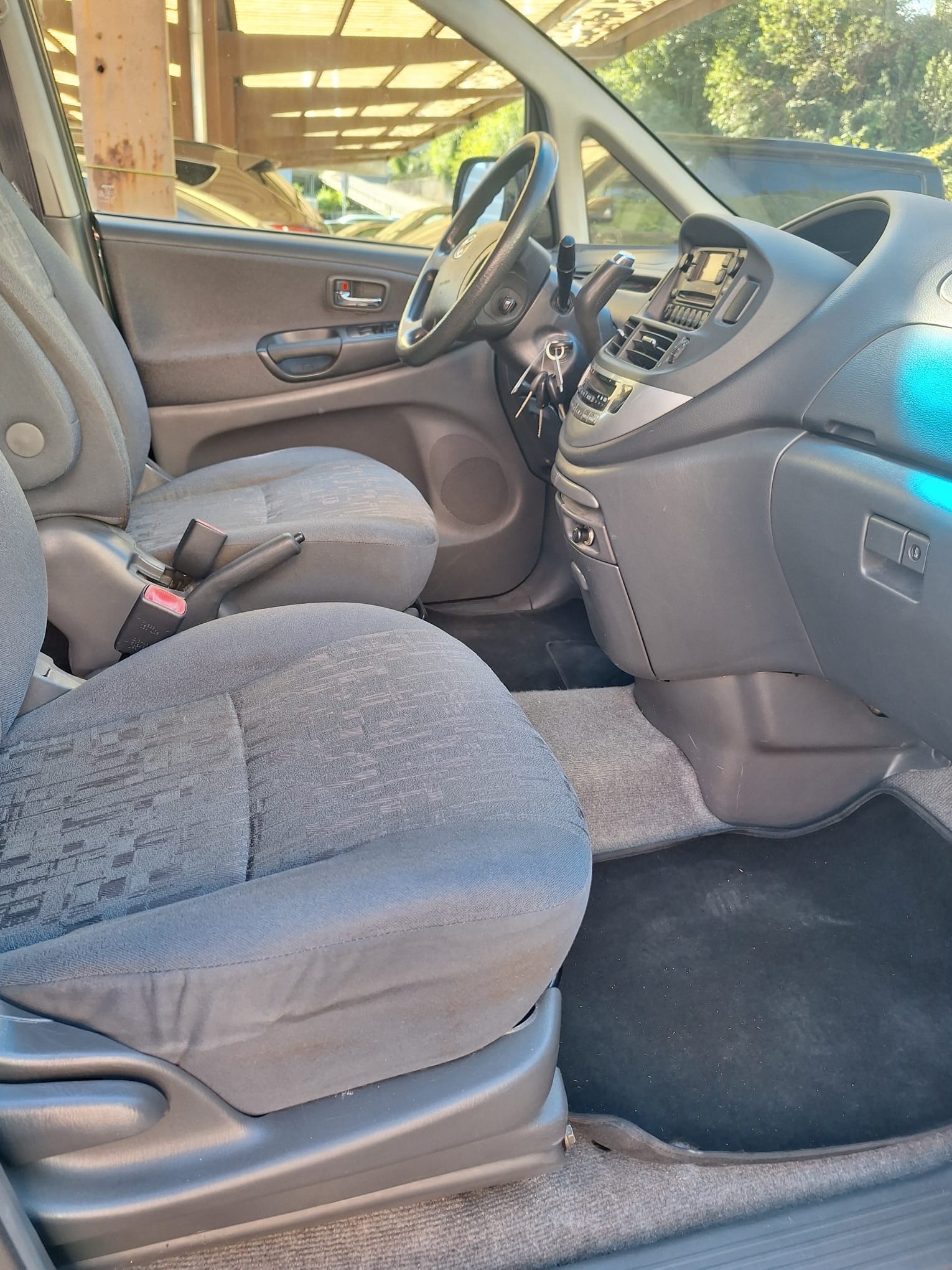 TOYOTA Previa 2.4 Linea Sol-image-13