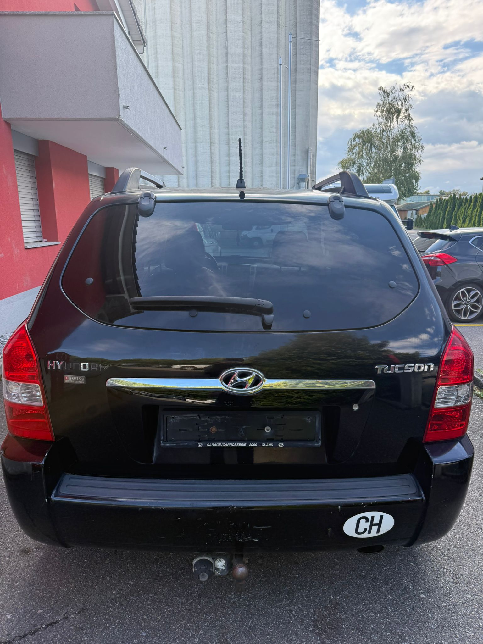 HYUNDAI Tucson 2.0 Style 4WD-image-6