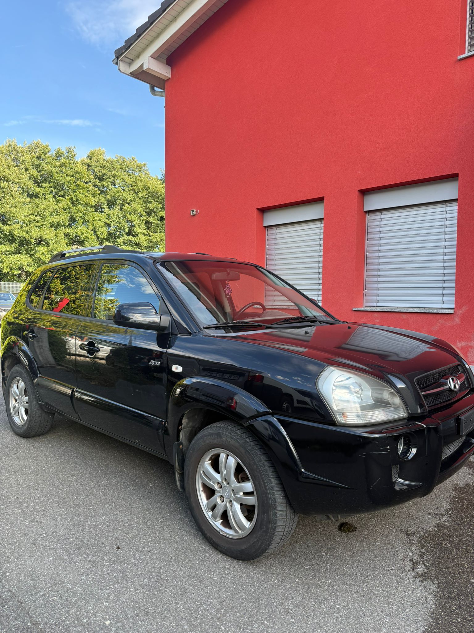HYUNDAI Tucson 2.0 Style 4WD-image-5