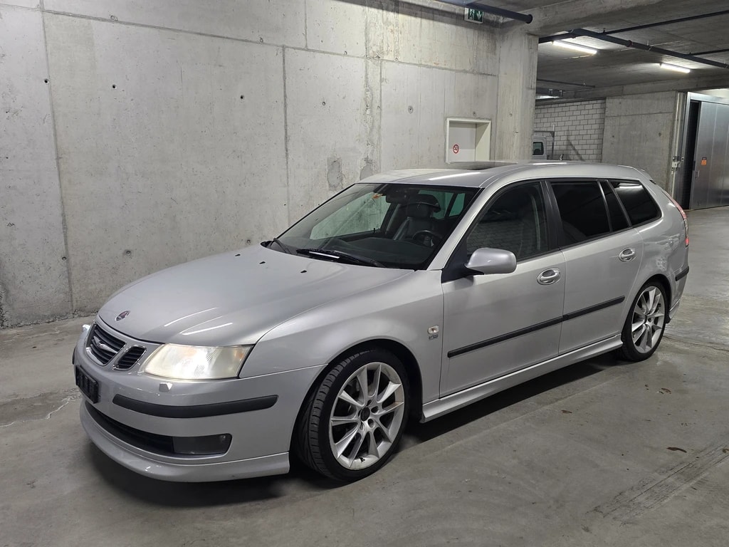 SAAB 9-3 2.8T V6 Aero