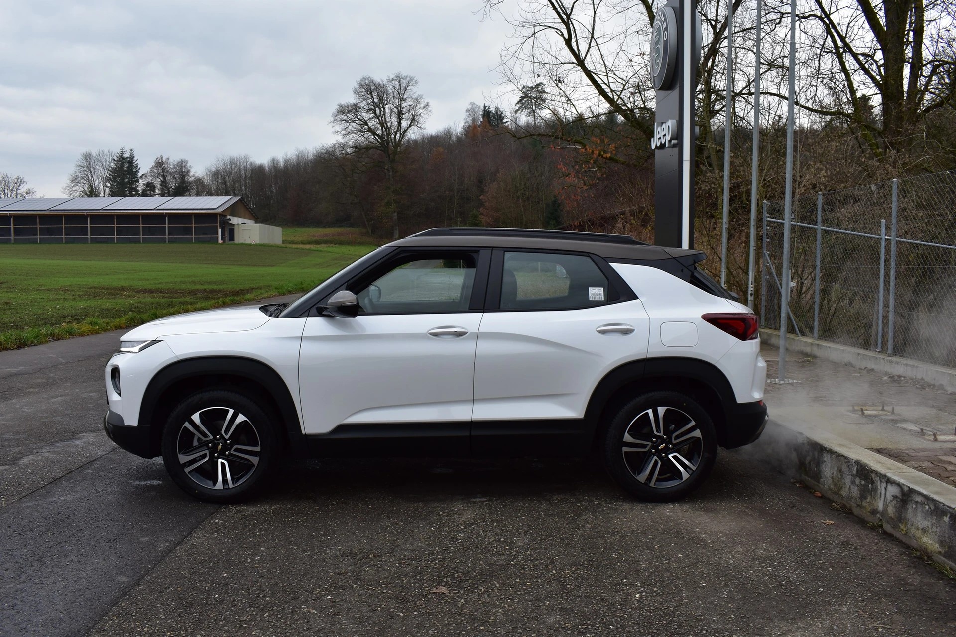 CHEVROLET TRAILBLAZER Activ 1.3T AWD-image-3