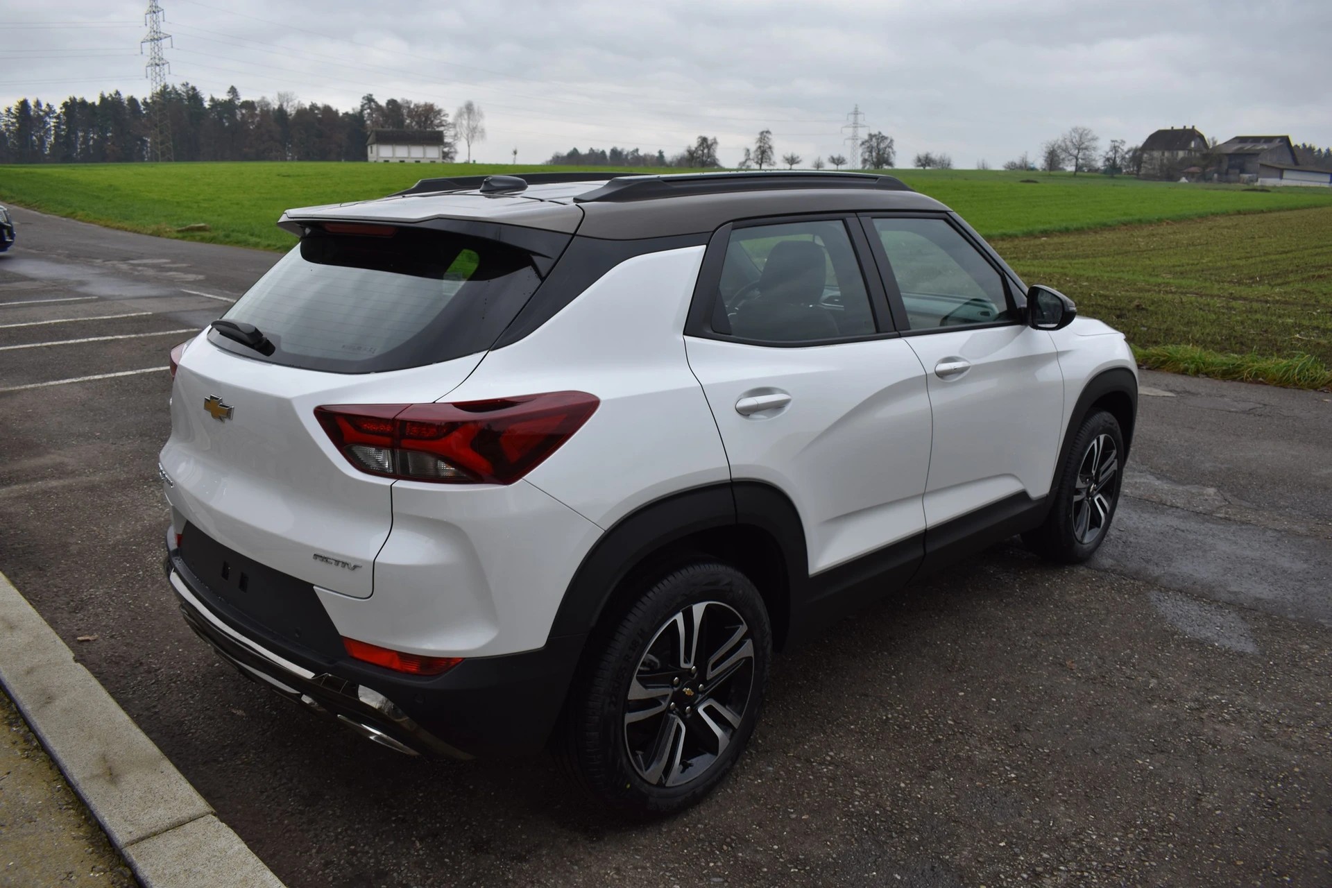 CHEVROLET TRAILBLAZER Activ 1.3T AWD-image-6