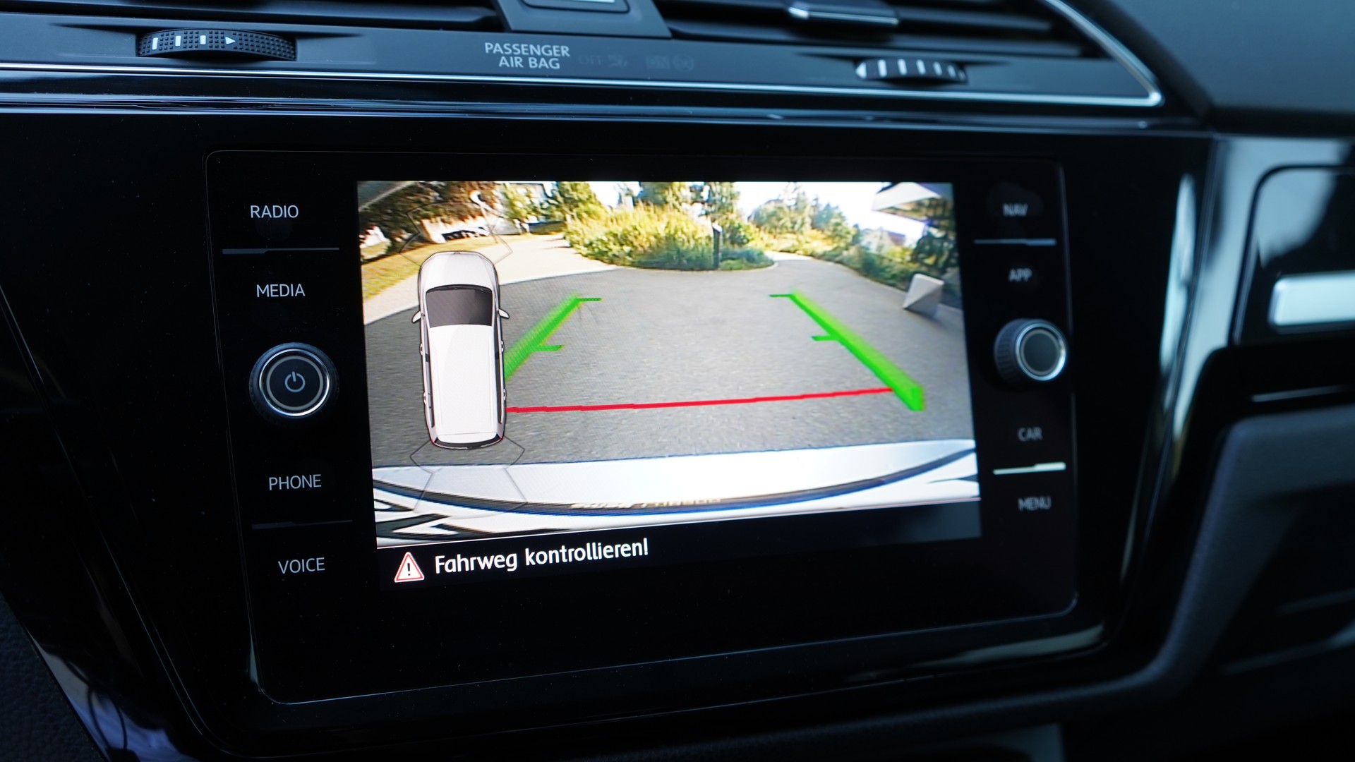 VW Touran 1.4 TSI BlueMotion Technology Trendline DSG-image-10