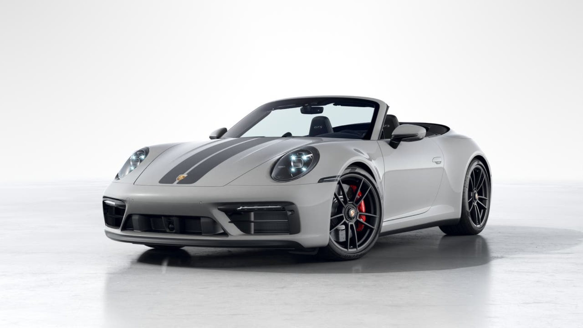 PORSCHE 911 Carrera 4 GTS Cabriolet