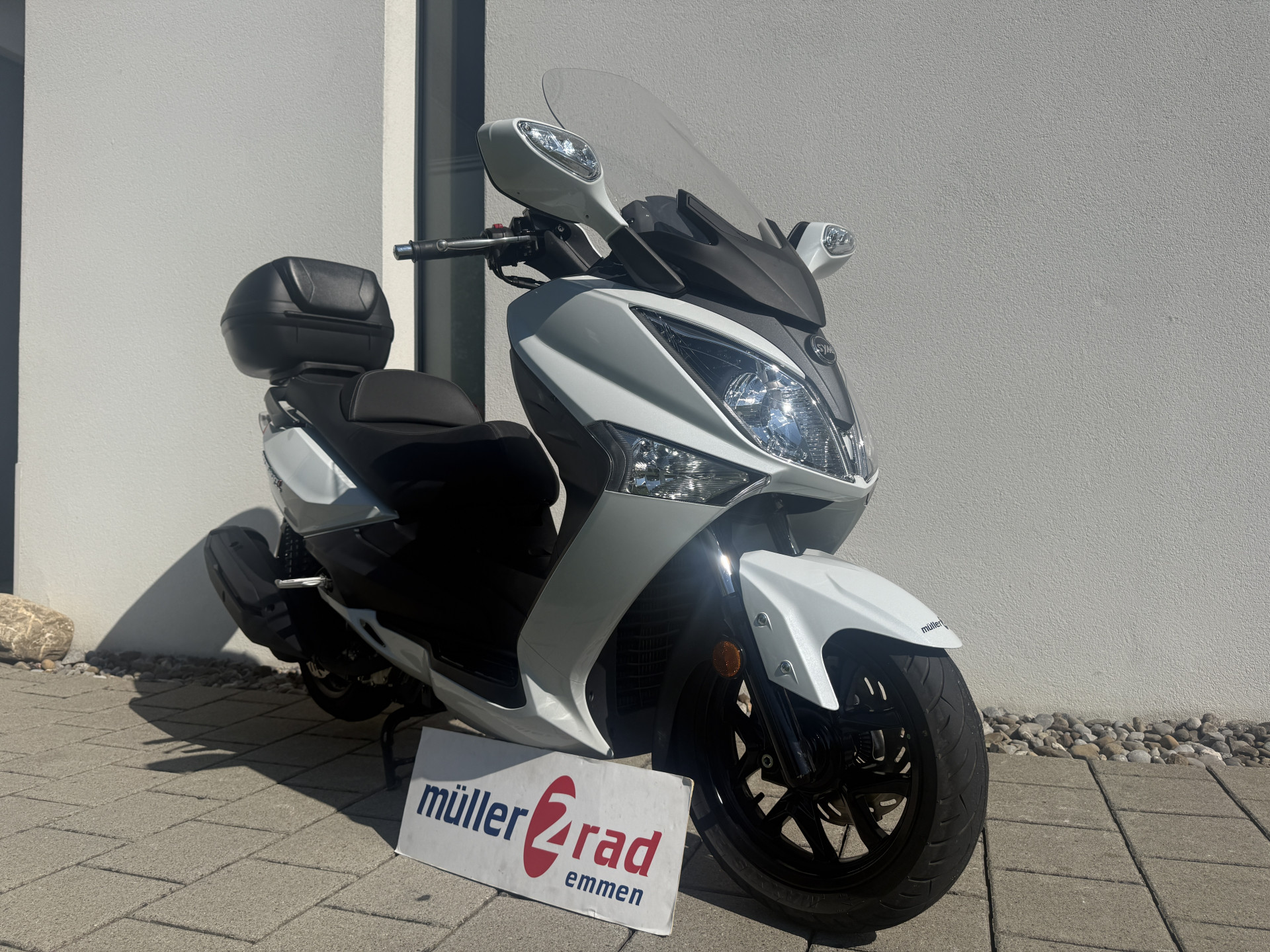SYM GTS 300 S&S-image-0
