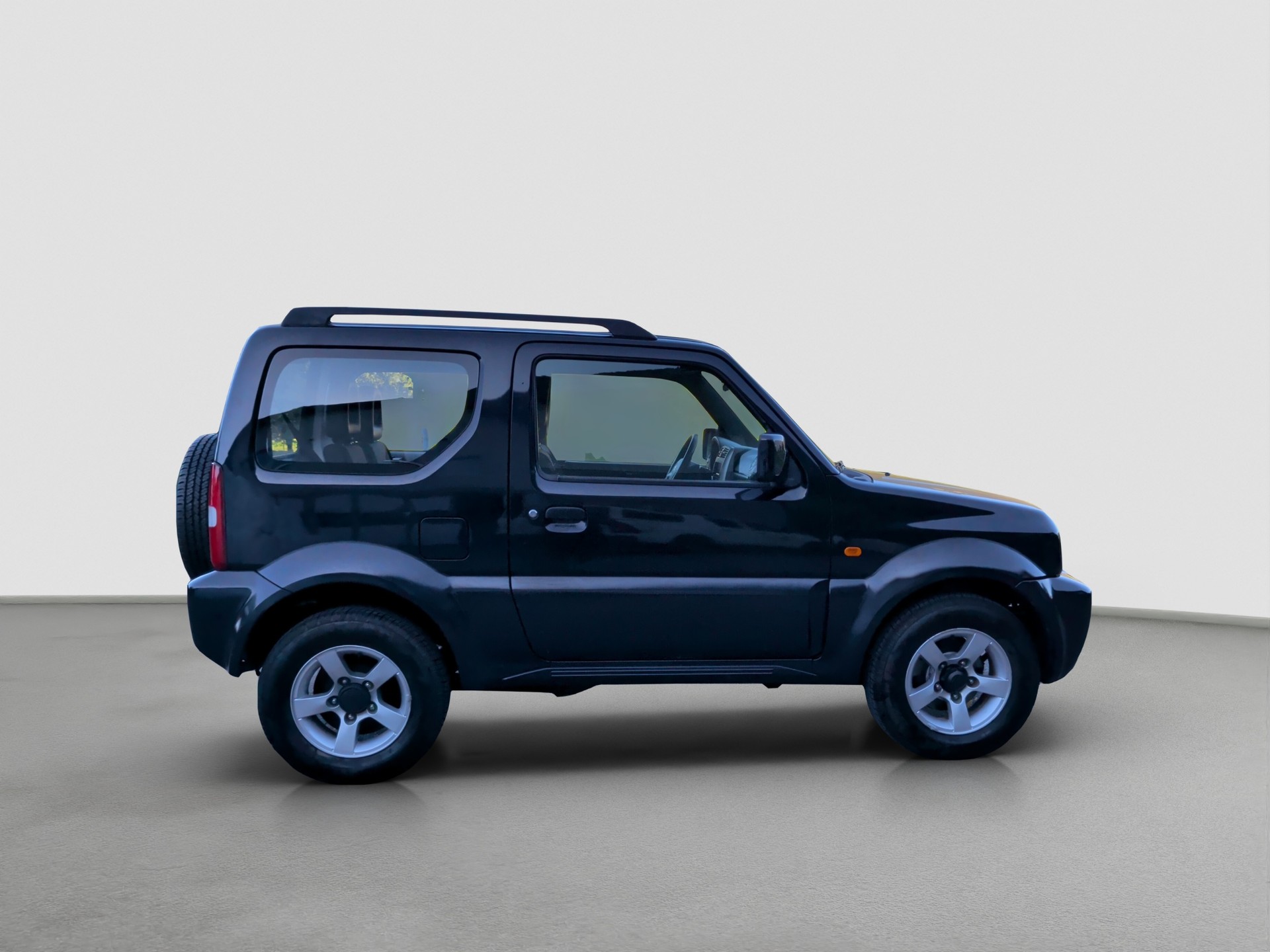 SUZUKI Jimny 1.3 16V GL Top-image-5