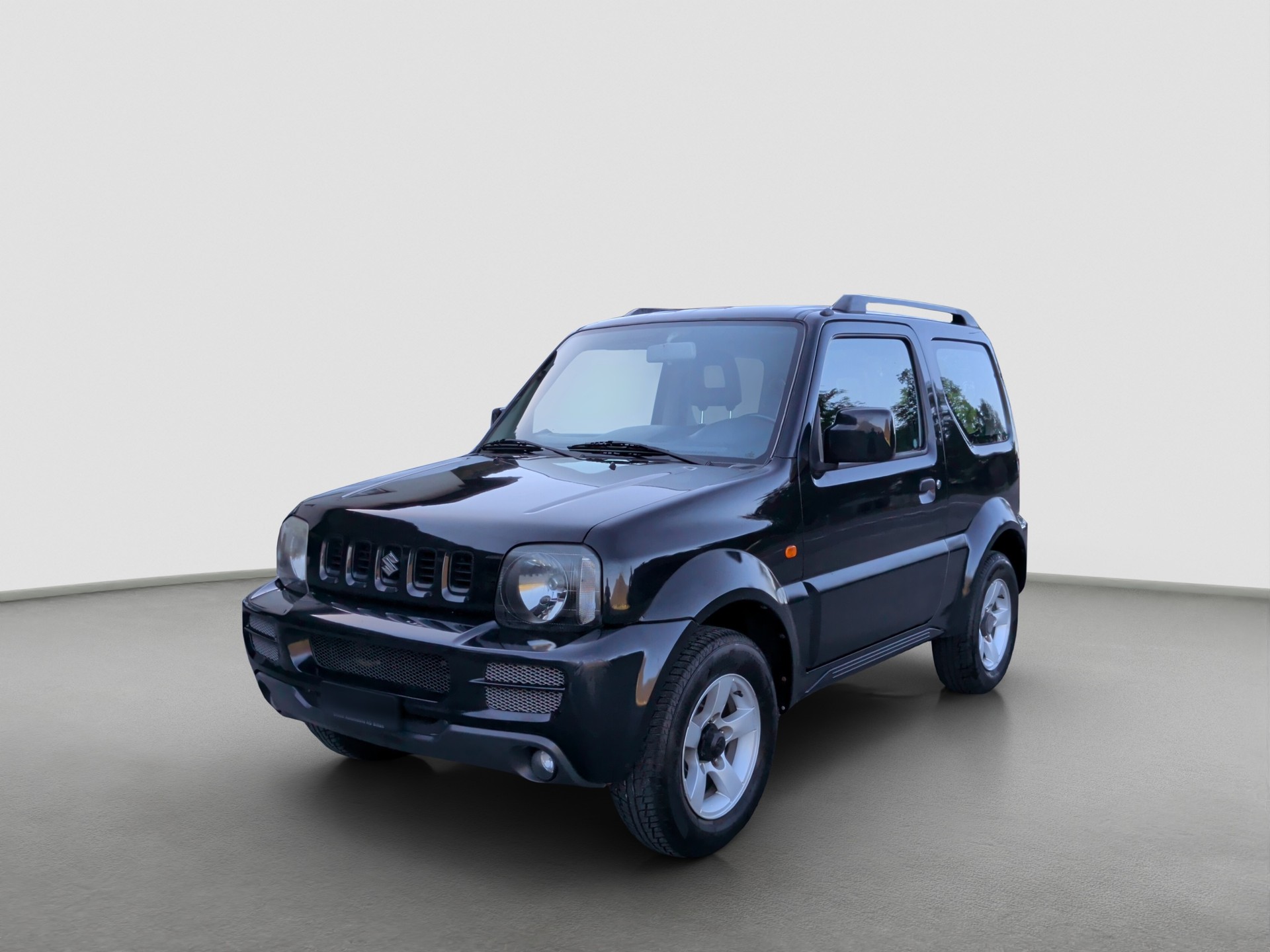 SUZUKI Jimny 1.3 16V GL Top