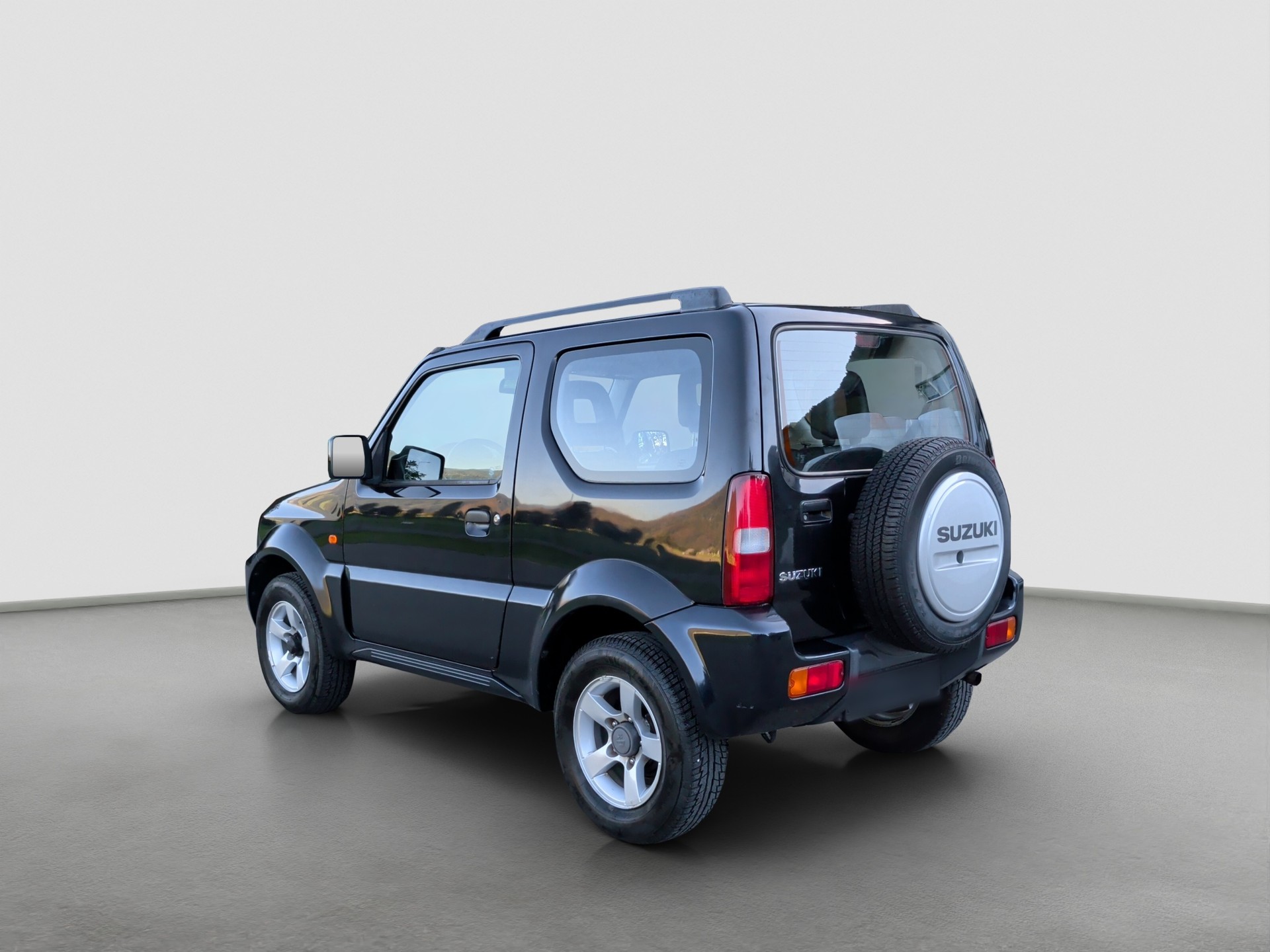 SUZUKI Jimny 1.3 16V GL Top-showroom-element-2