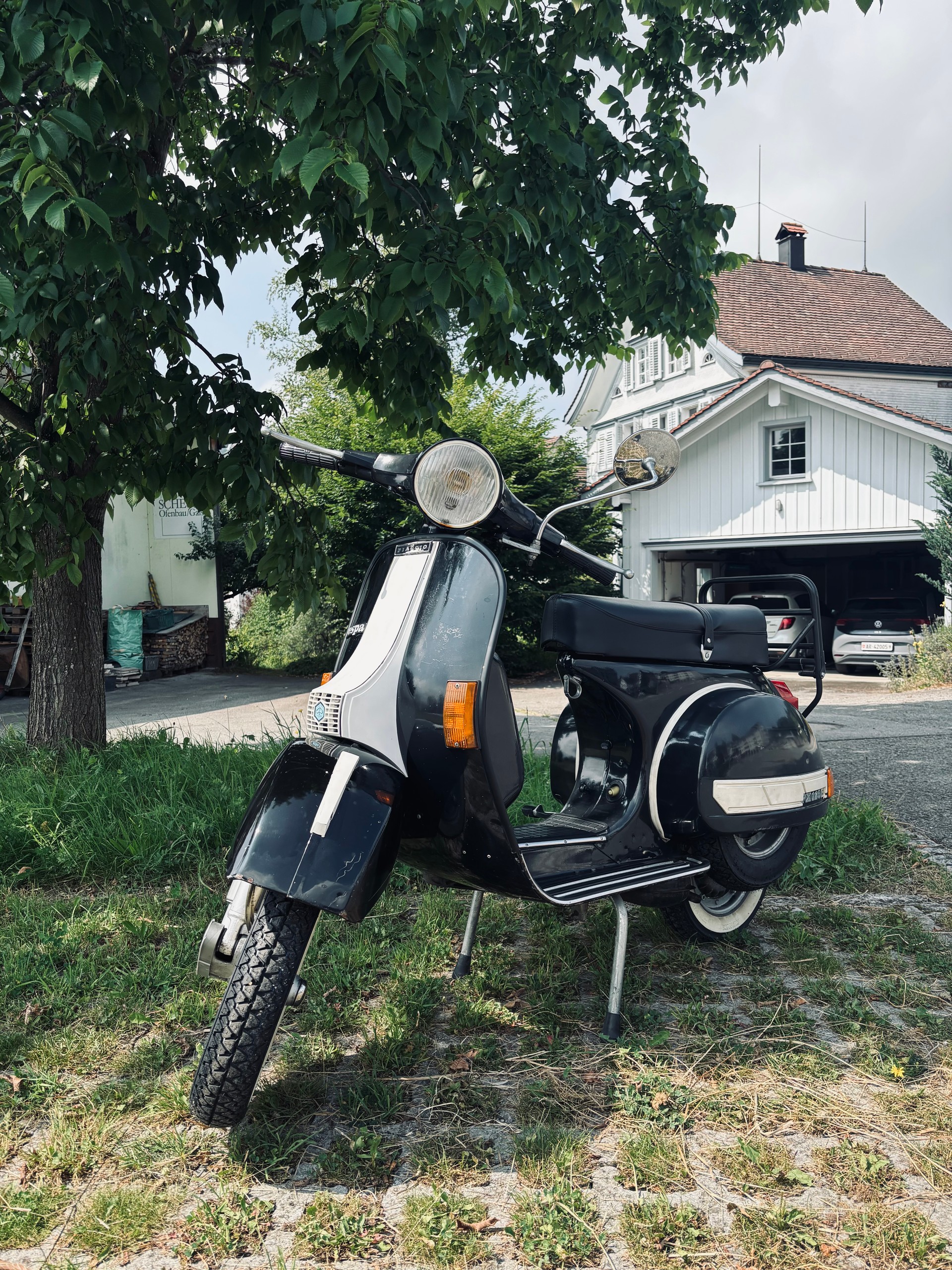 PIAGGIO Vespa PX 125 Arco-image-0