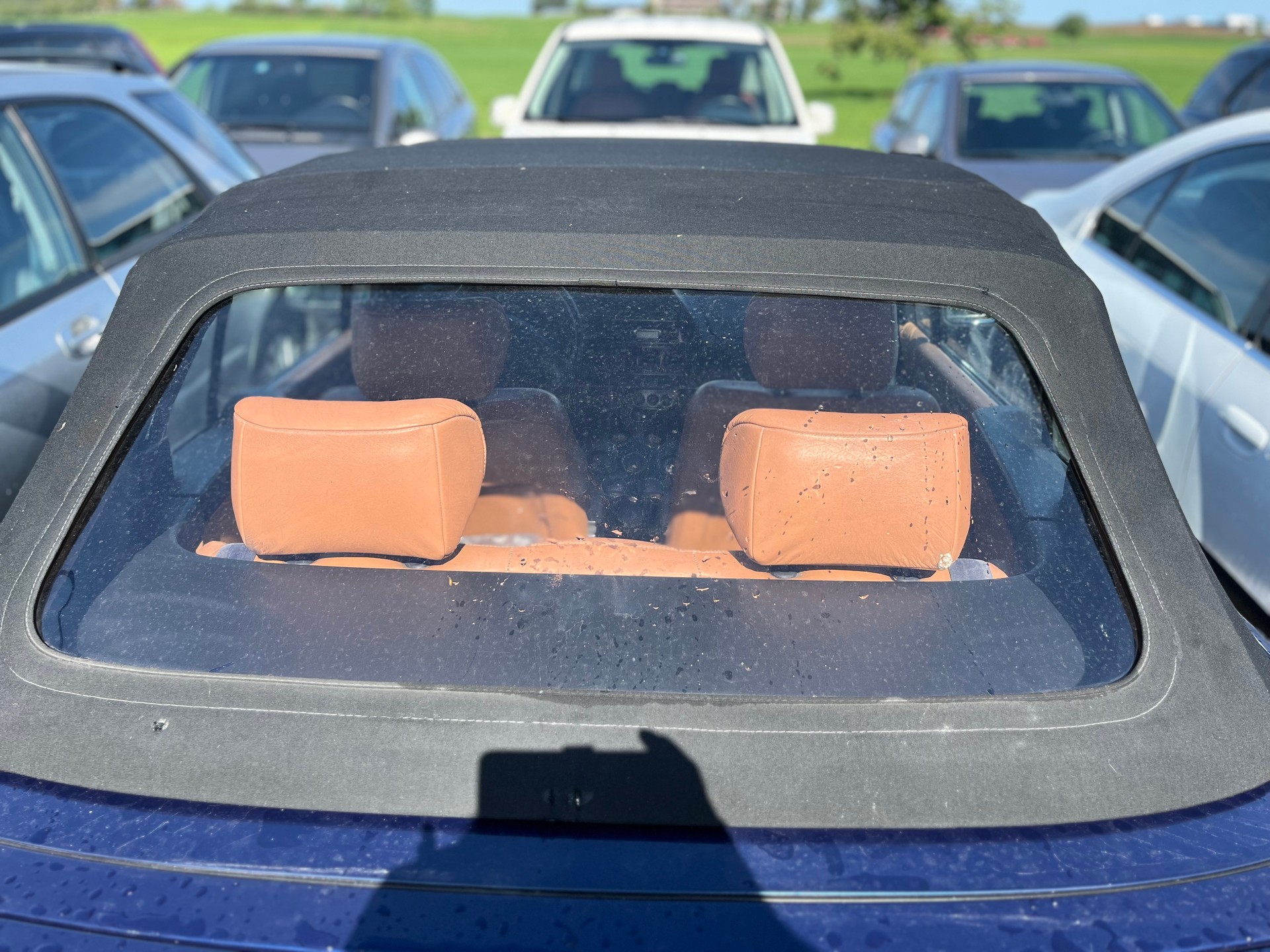 PEUGEOT Automat Cabriolet 2,0i Swiss mit elektrische Dach-image-14
