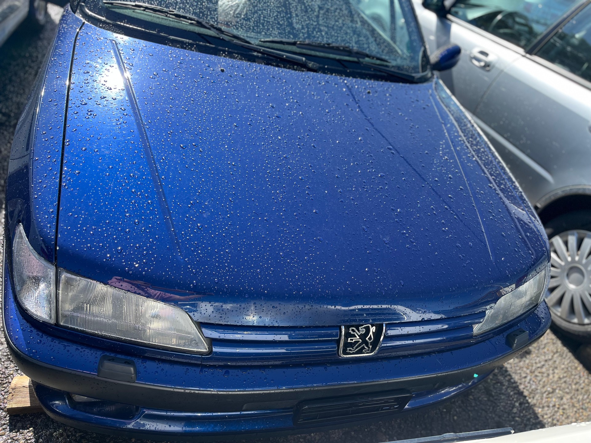 PEUGEOT Automat Cabriolet 2,0i Swiss mit elektrische Dach-image-2
