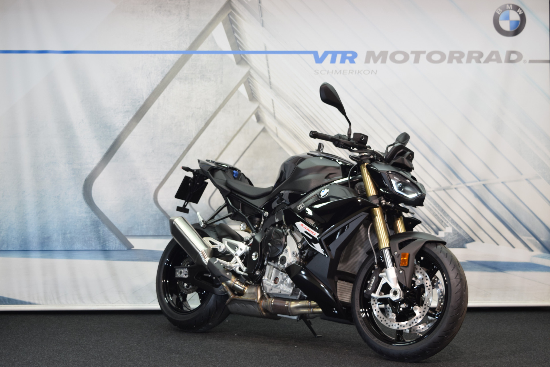 BMW S 1000 R Sofort verfügbar!-image-0