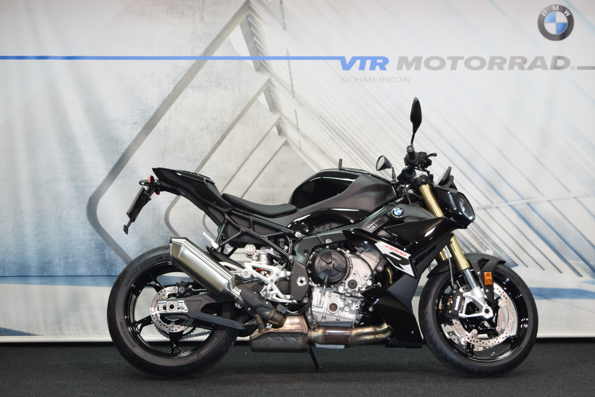 BMW S 1000 R Sofort verfügbar!-image-1