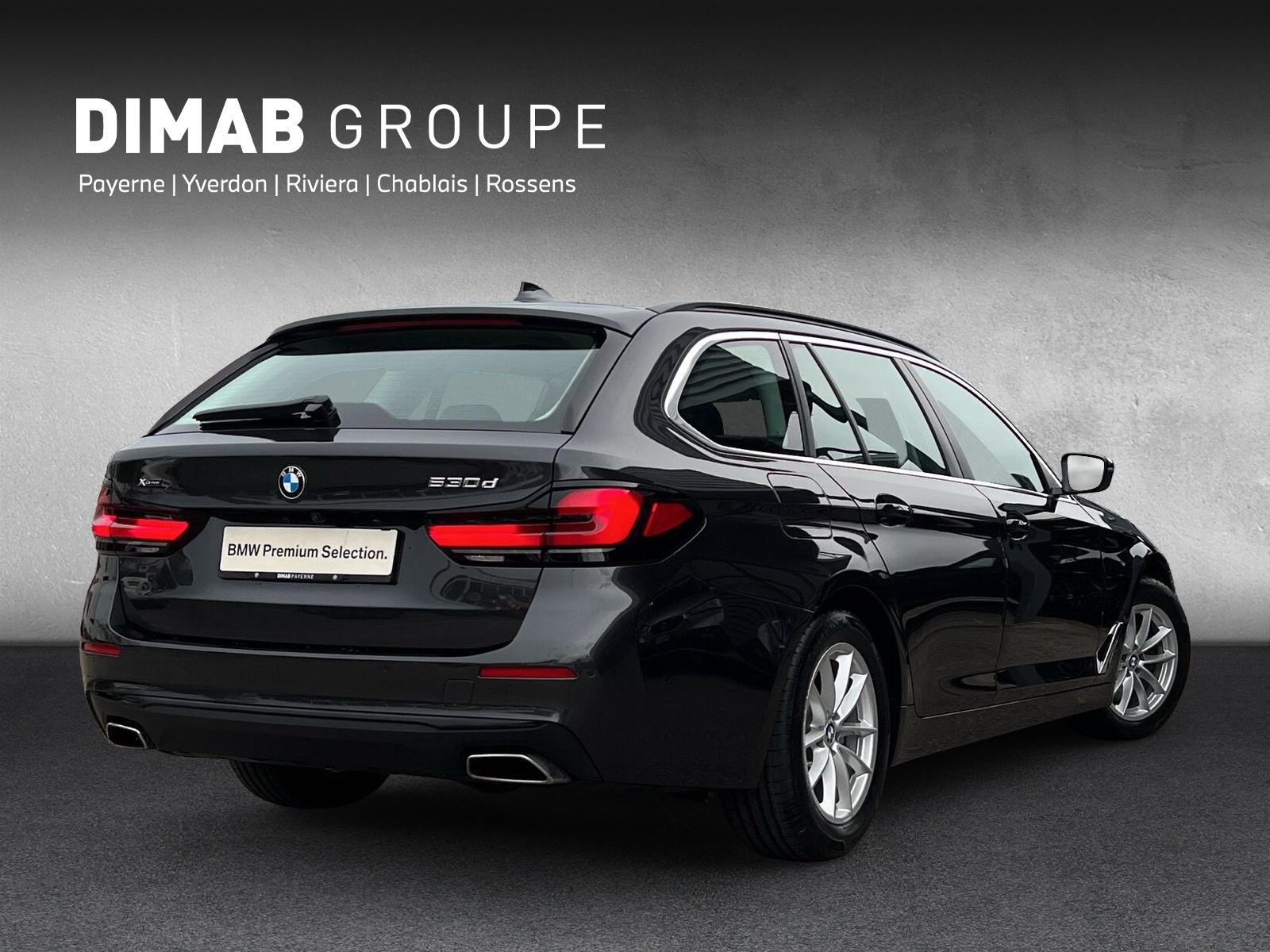 BMW 530d Touring xDrive G31 (CH) 📍** Action Leasing à 2.88% Jusqu'au 30.09.2026 **-showroom-element-2