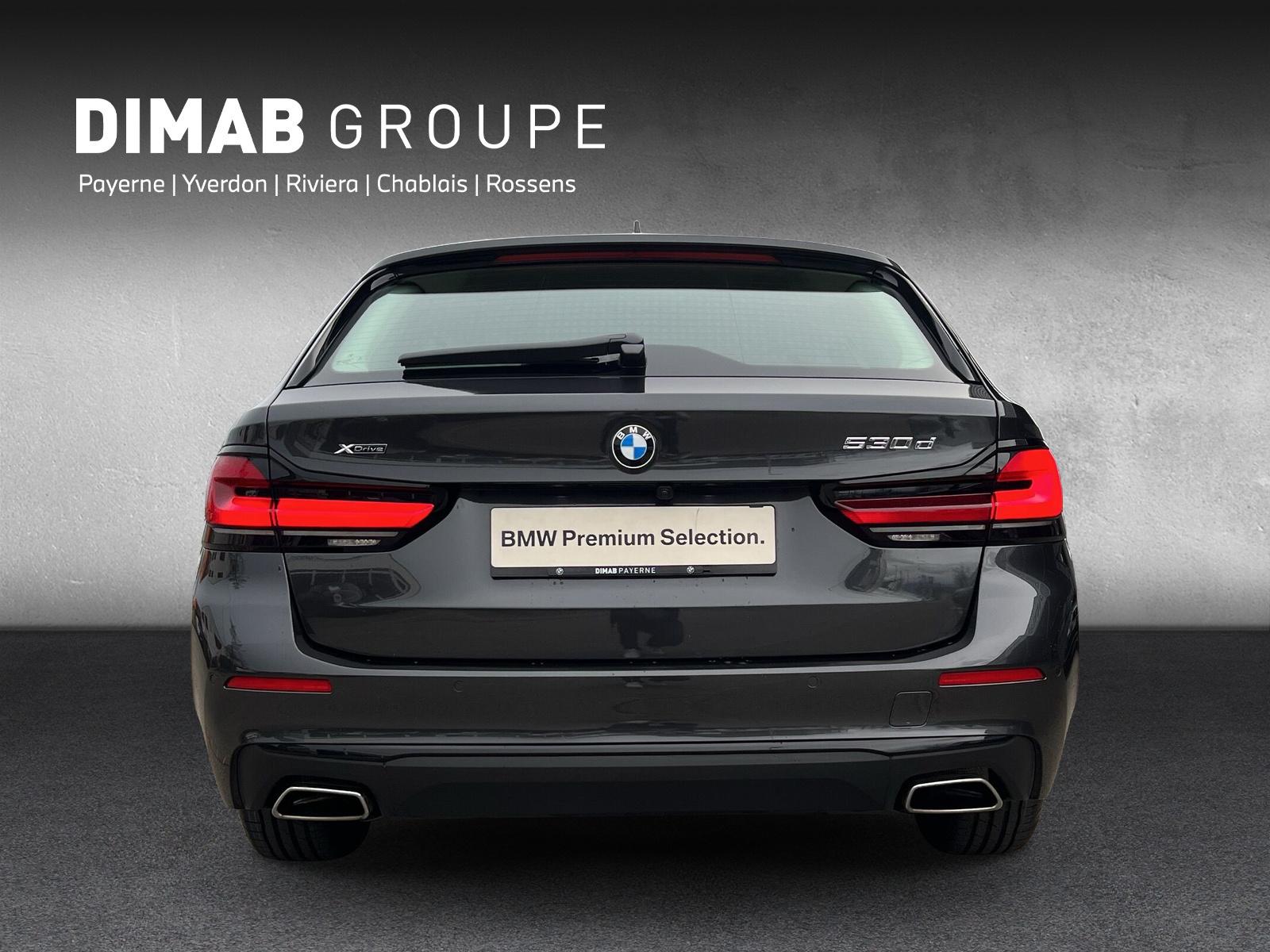BMW 530d Touring xDrive G31 (CH) 📍** Action Leasing à 2.88% Jusqu'au 30.09.2026 **-showroom-element-3