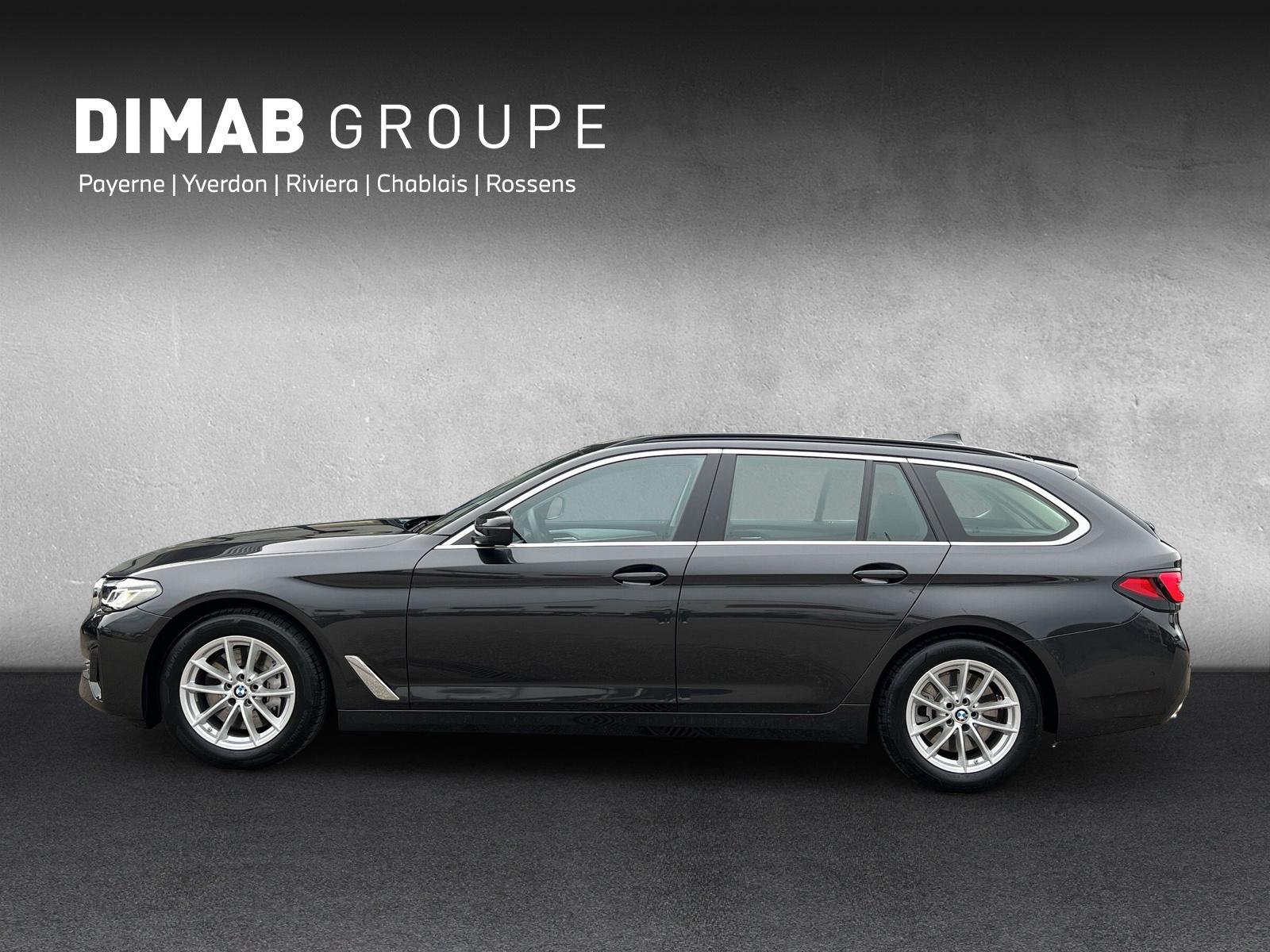 BMW 530d Touring xDrive G31 (CH) 📍** Action Leasing à 2.88% Jusqu'au 30.09.2026 **-showroom-element-1