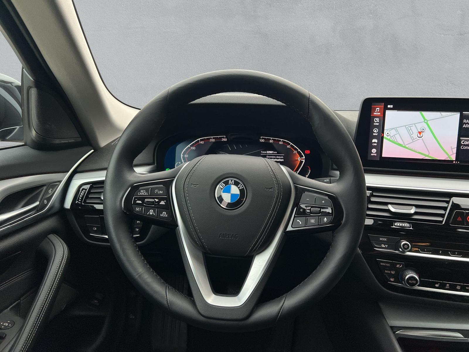 BMW 530d Touring xDrive G31 (CH) 📍** Action Leasing à 2.88% Jusqu'au 30.09.2026 **-image-8