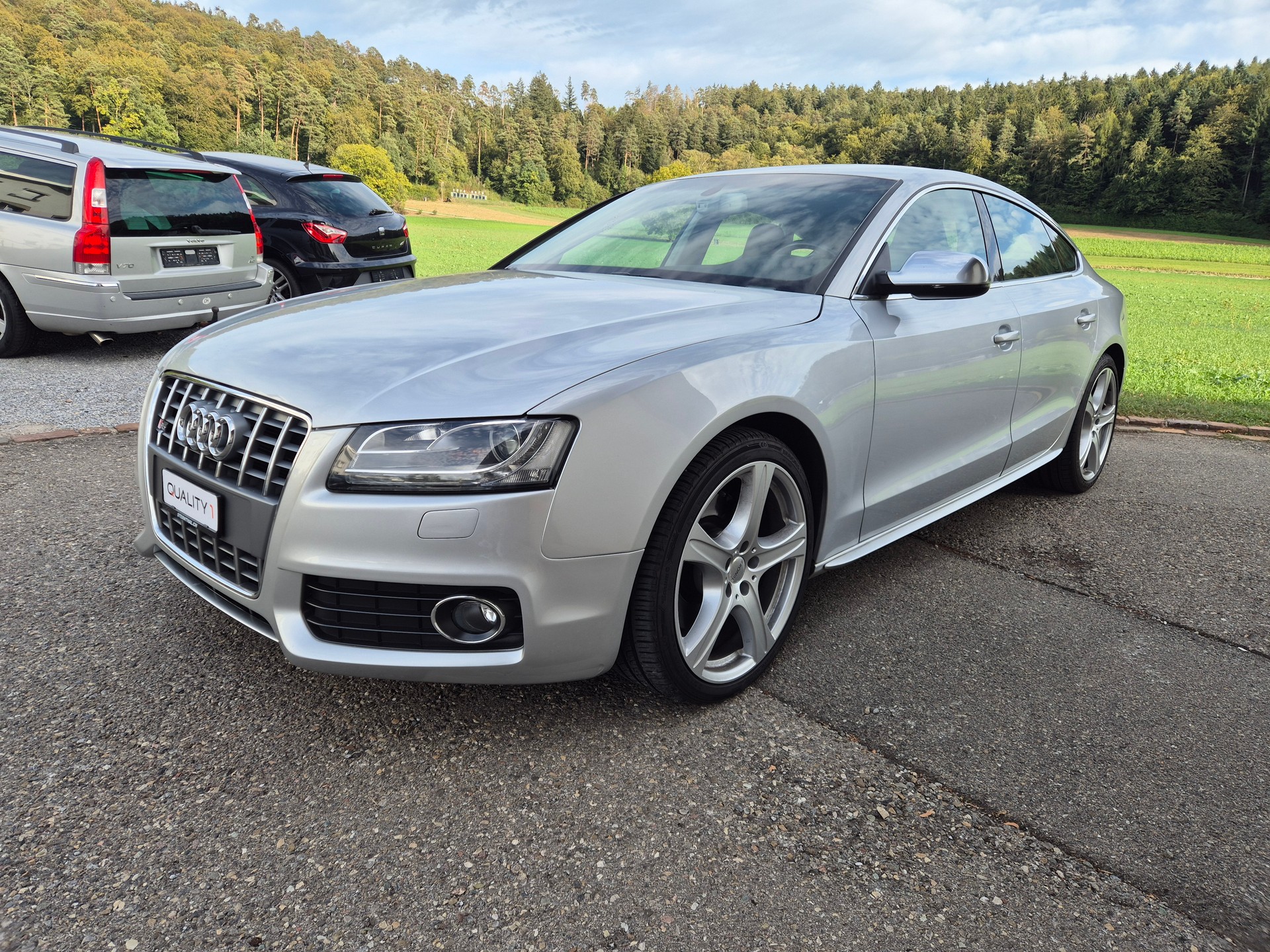 AUDI S5 Sportback 3.0 TFSI quattro S-tronic
