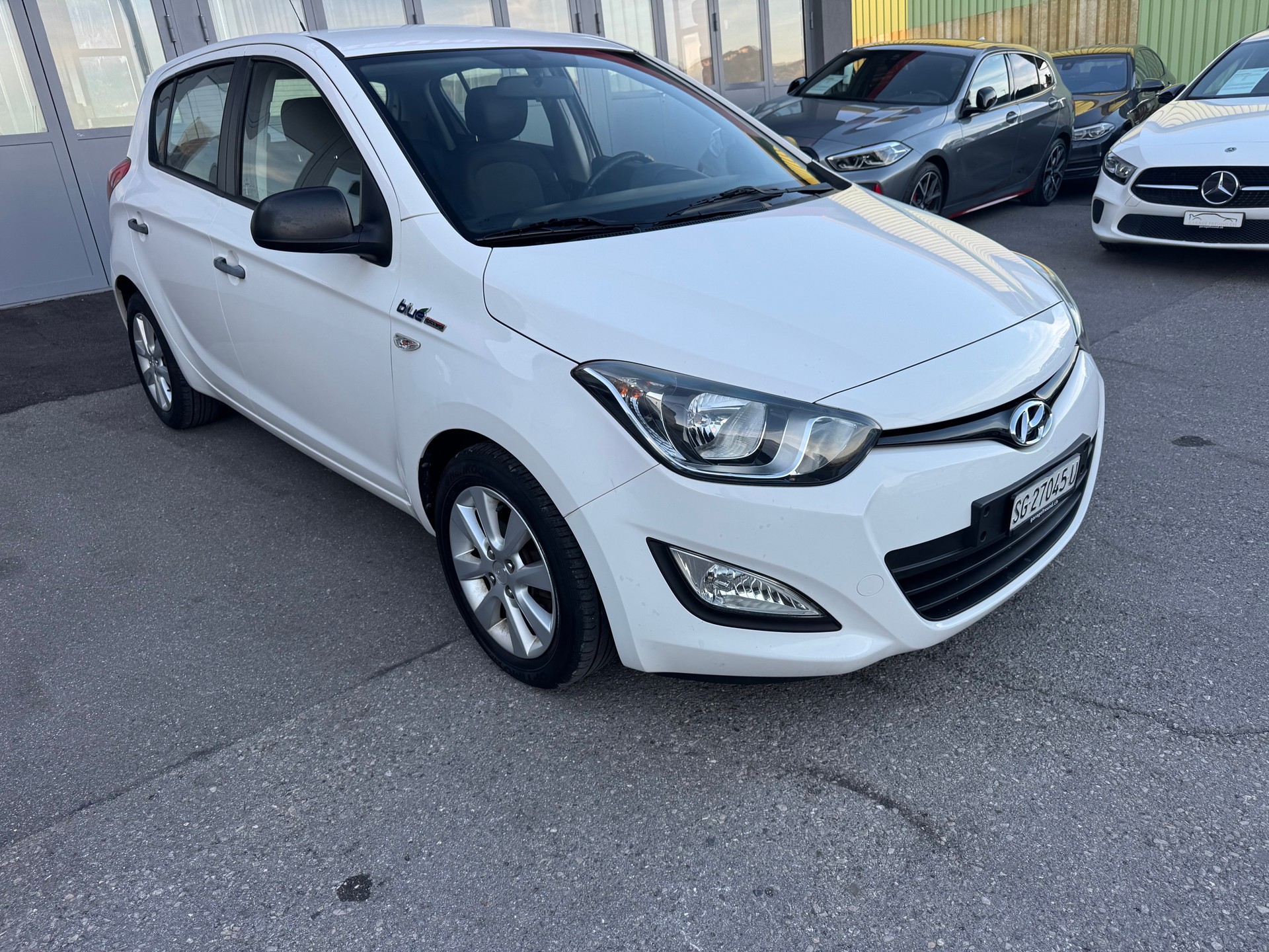 HYUNDAI i20 1.2 Comfort-showroom-element-1