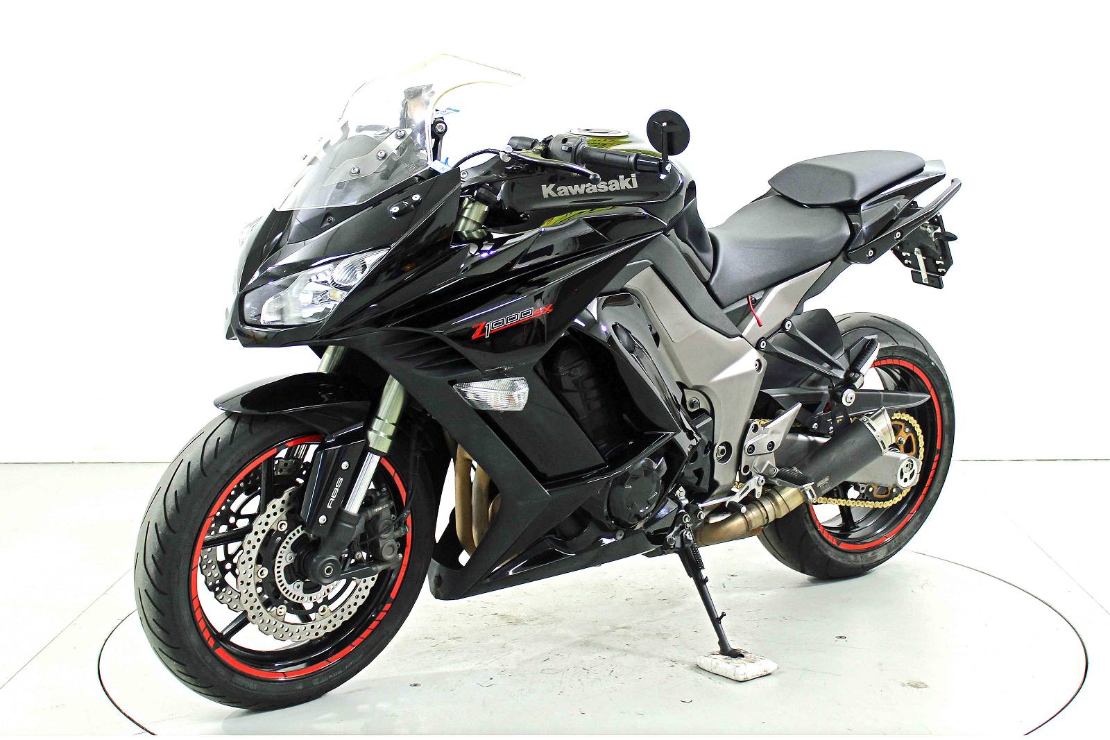 KAWASAKI Z 1000 SX-image-2
