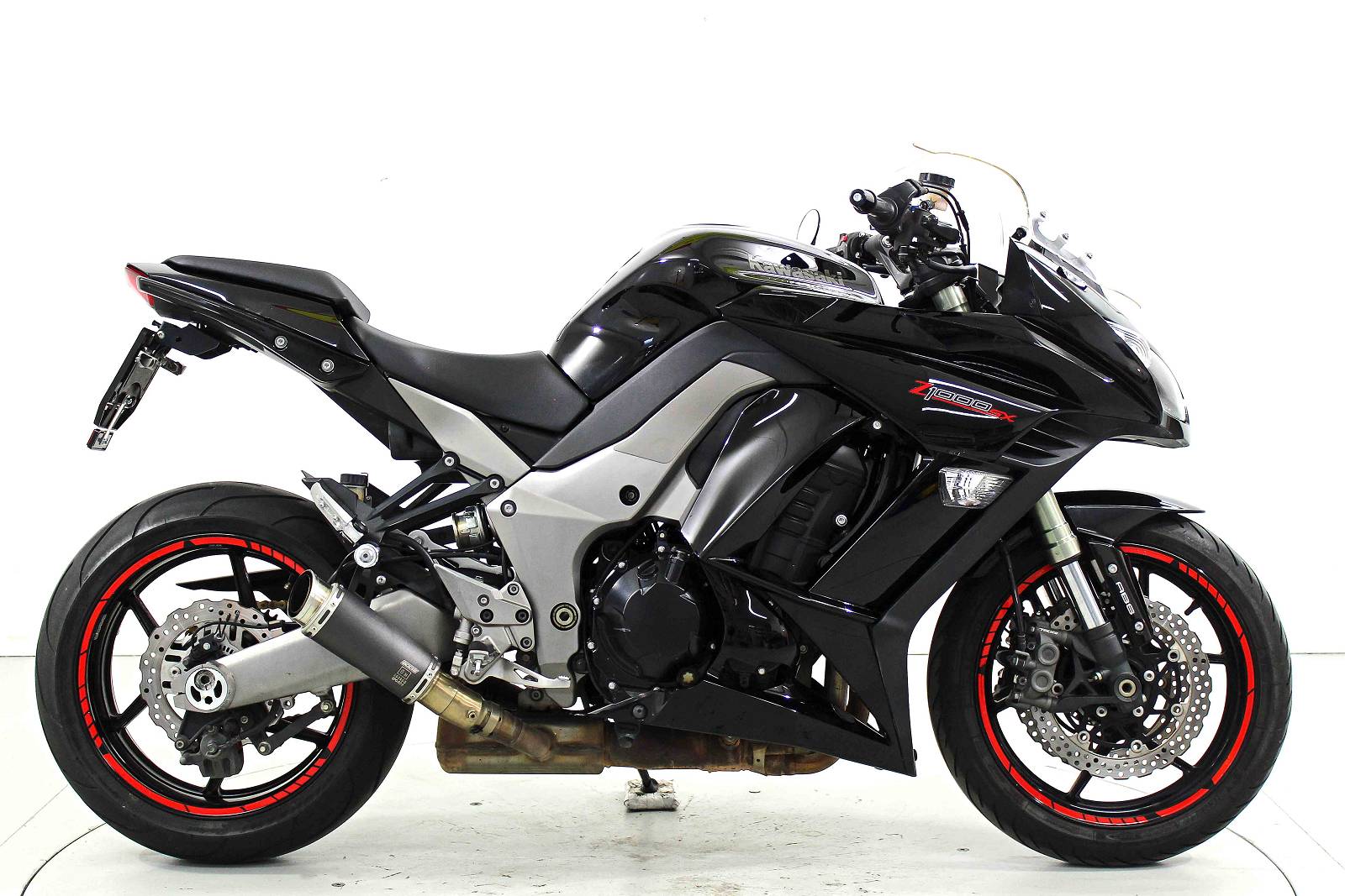 KAWASAKI Z 1000 SX-image-3