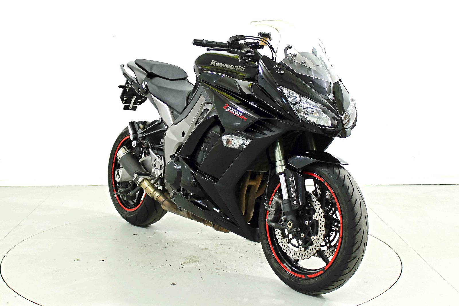 KAWASAKI Z 1000 SX-image-1