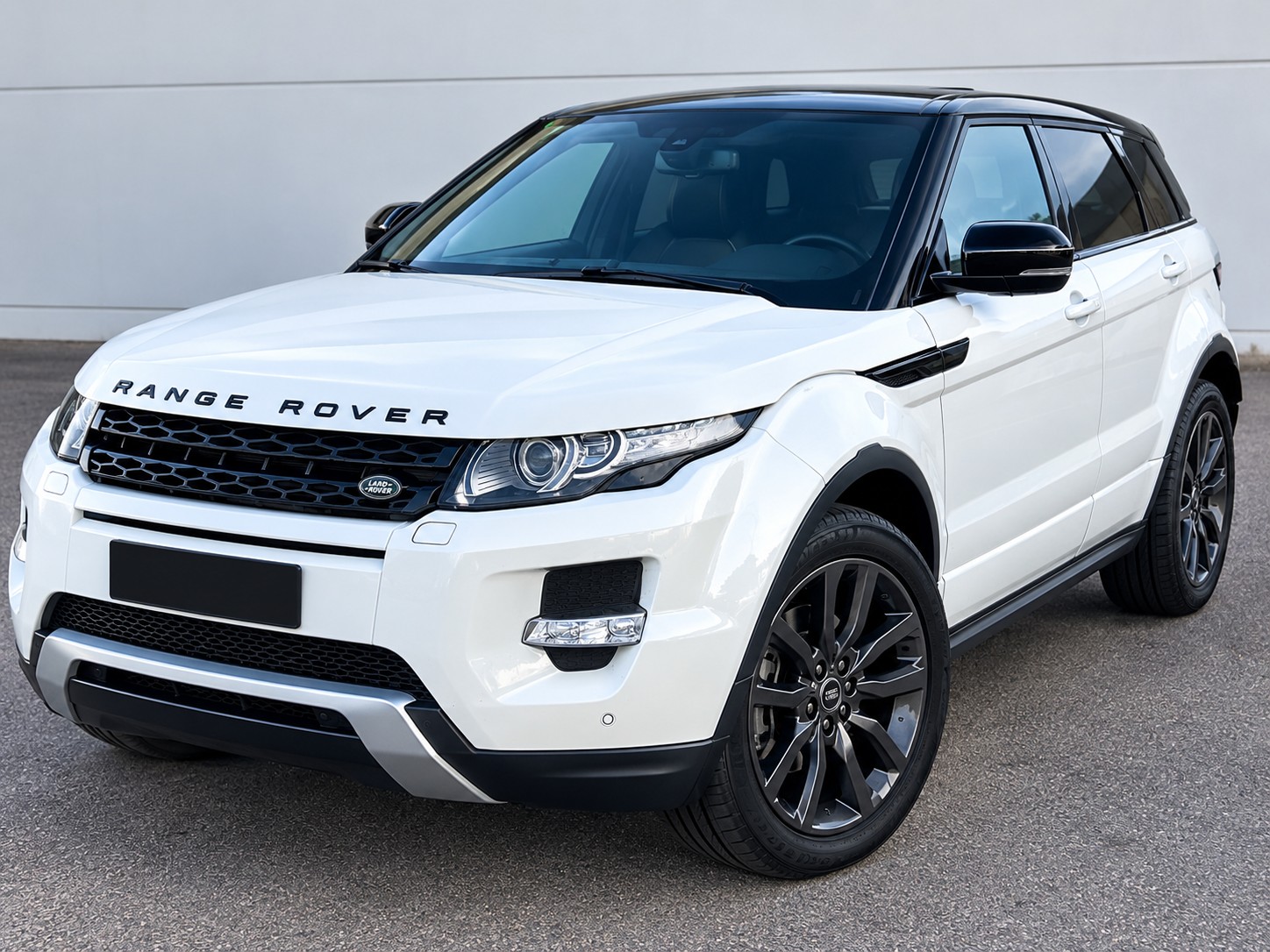 LAND ROVER Range Rover Evoque 2.0 Si4 Prestige AT6