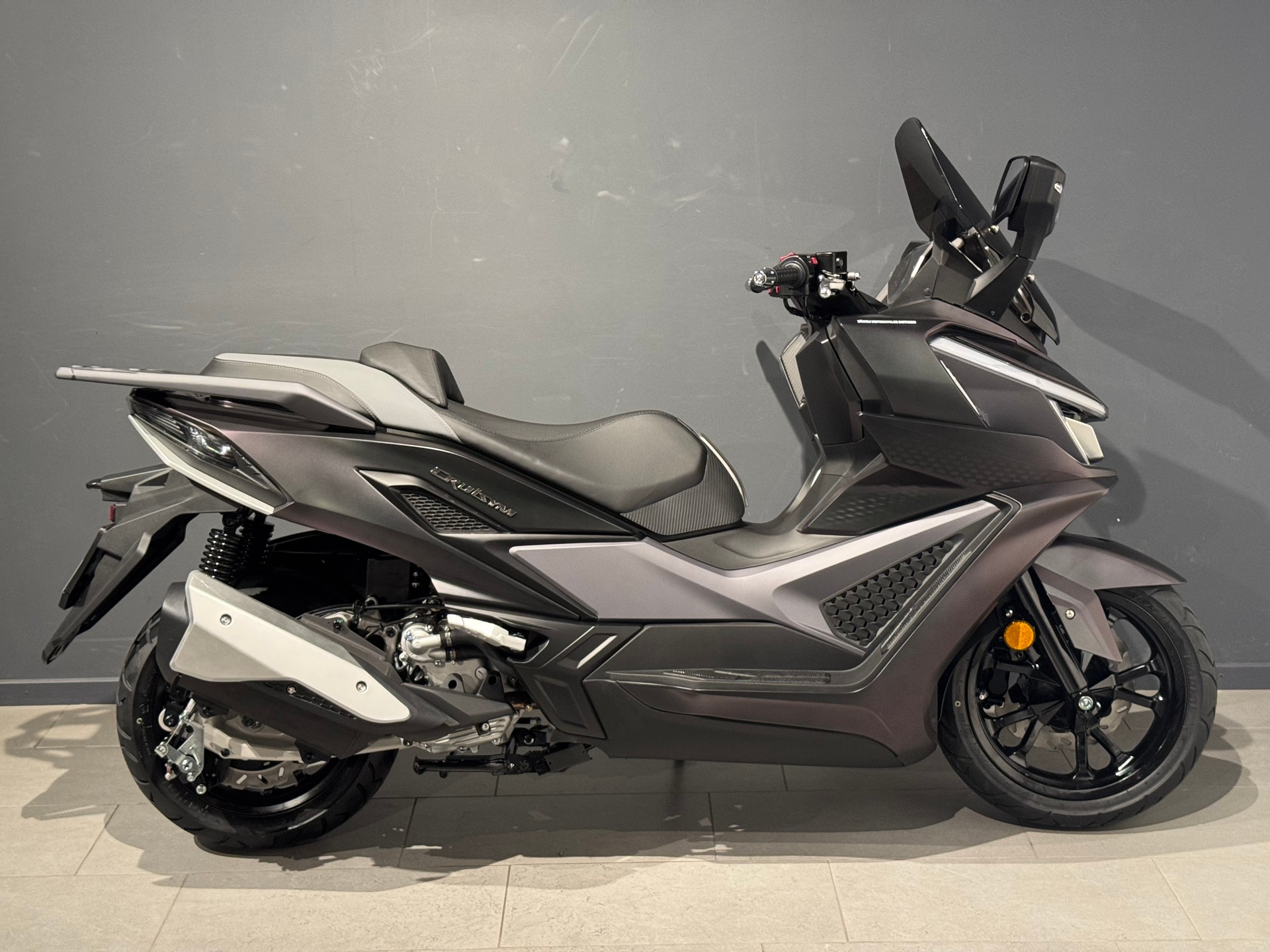 SYM Cruisym 400