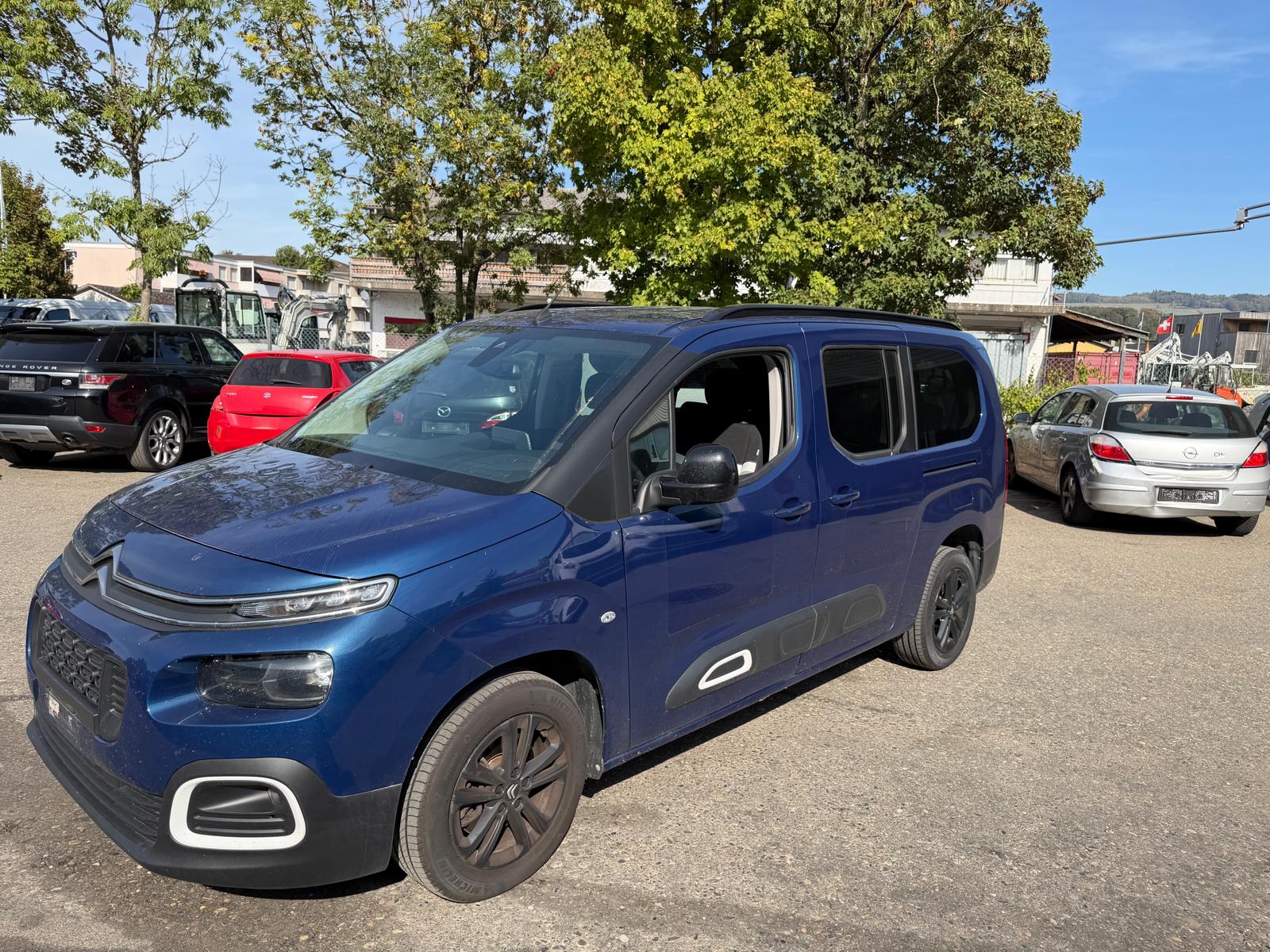 CITROEN Berlingo XL 1.5 BlueHDi 7 Plätze Max EAT8