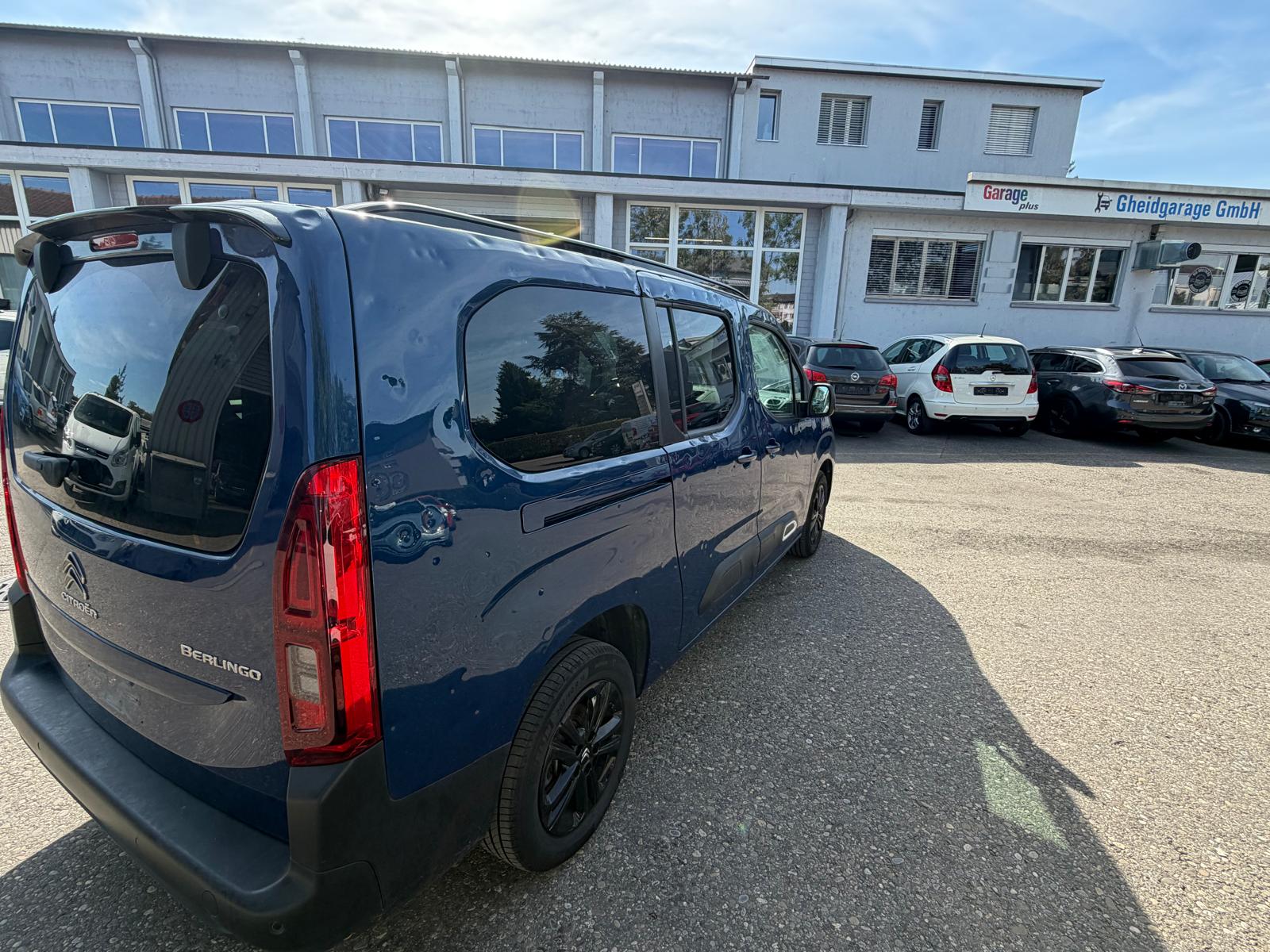 CITROEN Berlingo XL 1.5 BlueHDi 7 Plätze Max EAT8-showroom-element-2