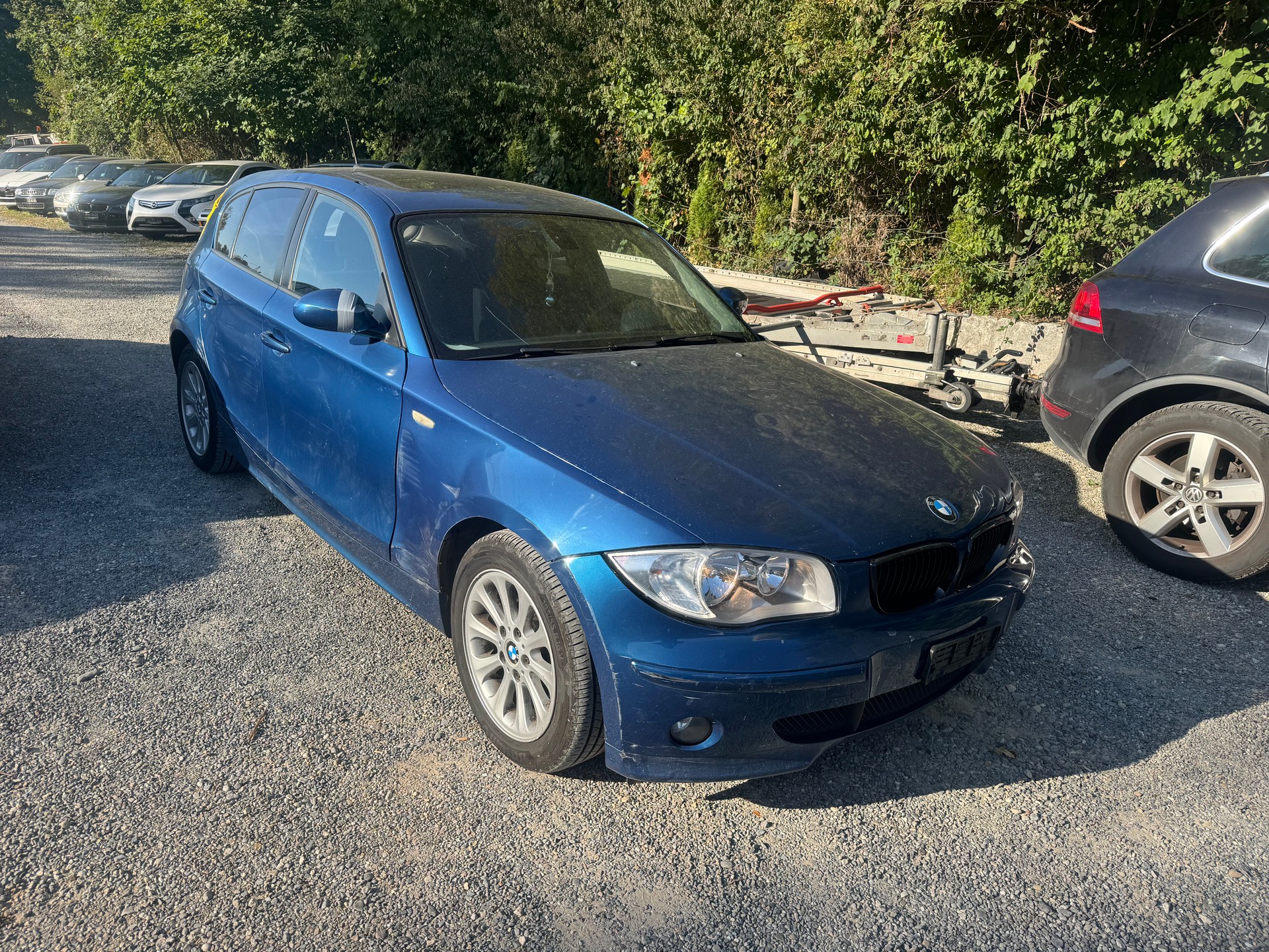 BMW 118d