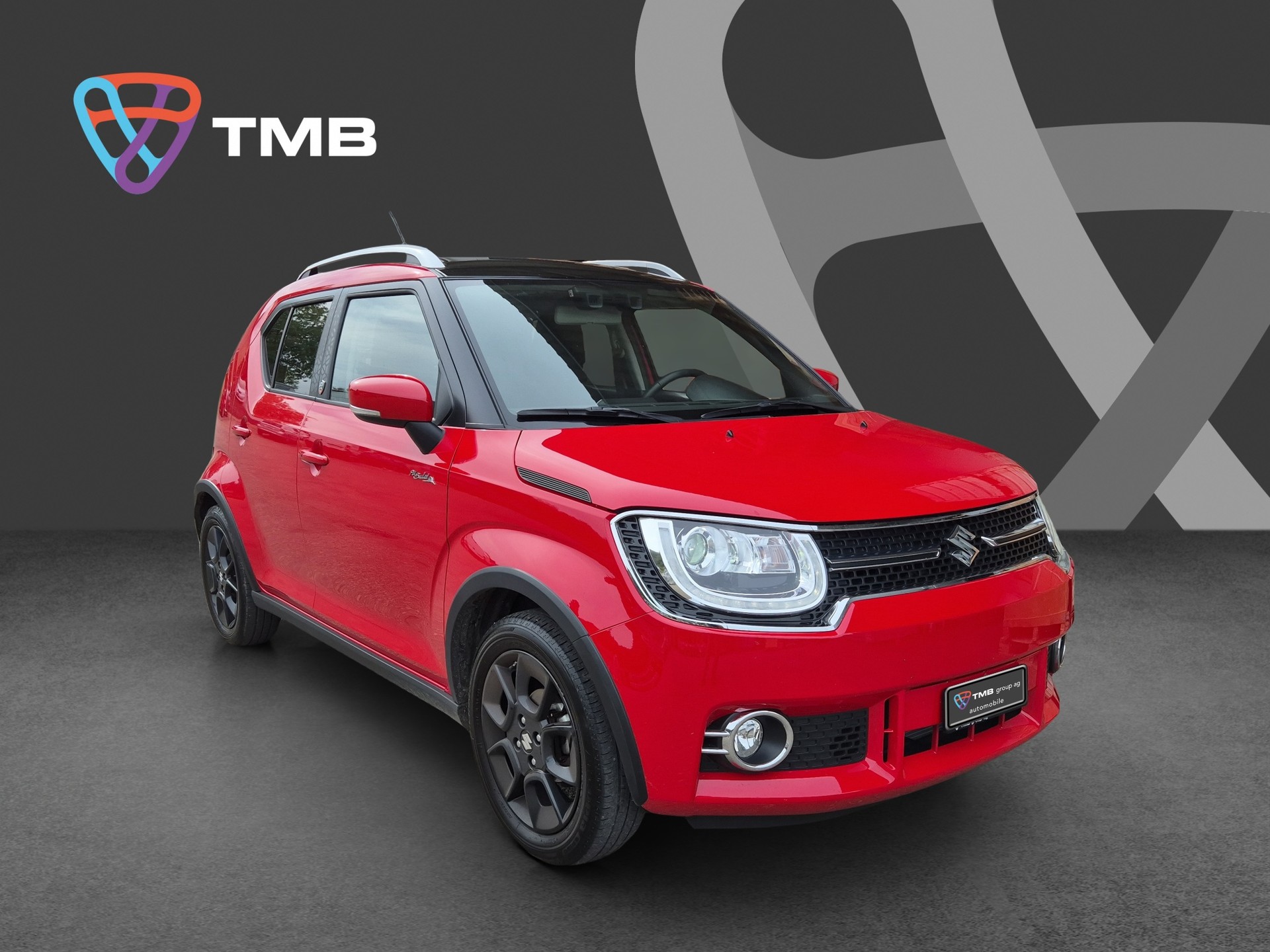 SUZUKI Ignis 1.2i Piz Sulai Top Hybrid 4x4-image-5