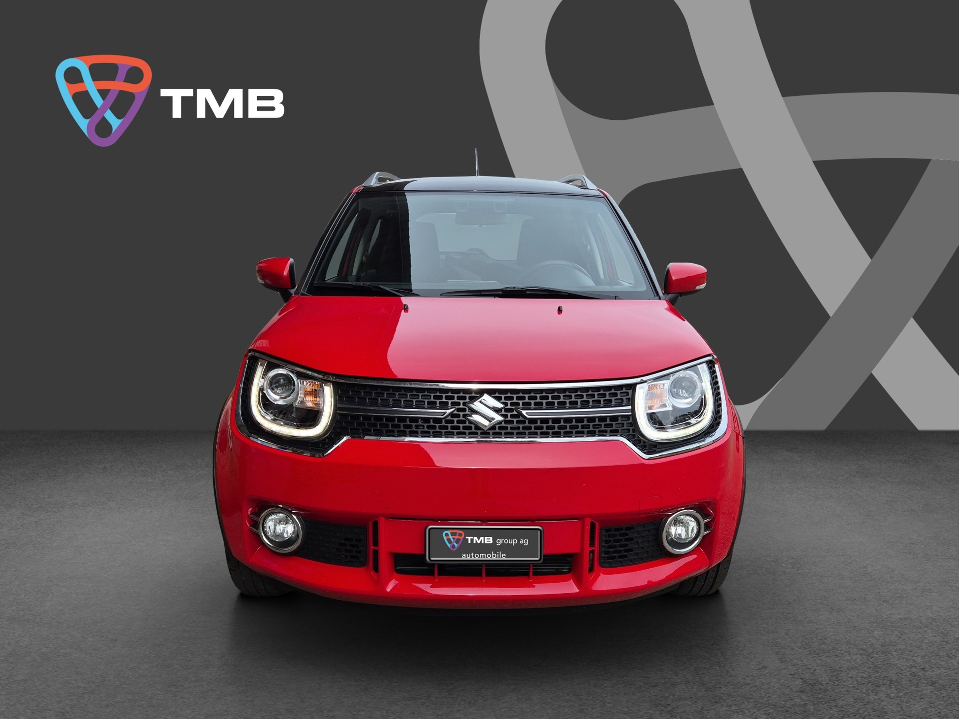 SUZUKI Ignis 1.2i Piz Sulai Top Hybrid 4x4-image-3