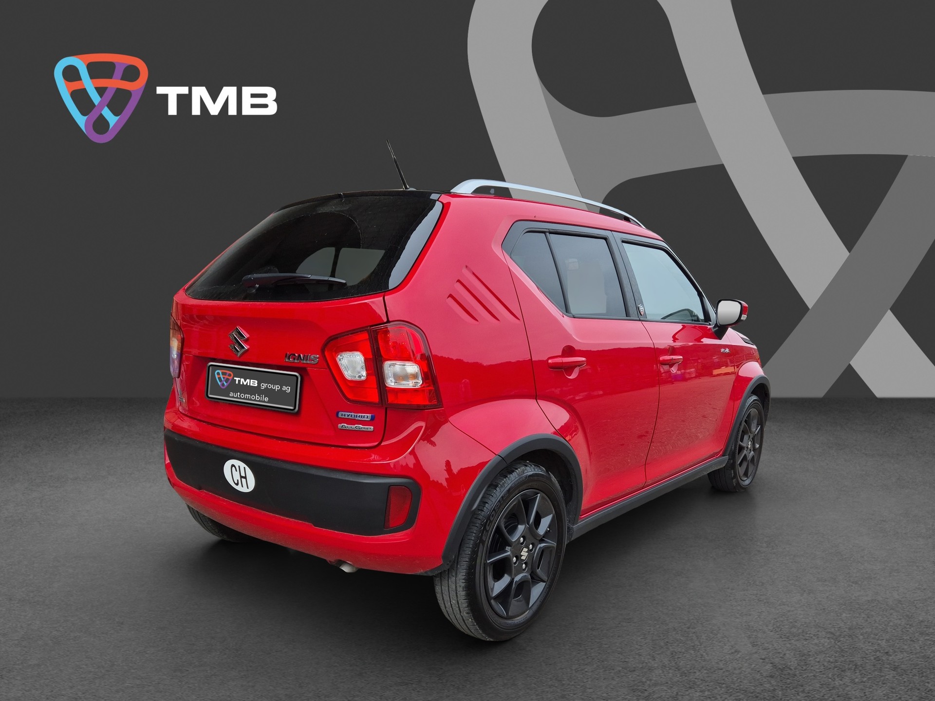SUZUKI Ignis 1.2i Piz Sulai Top Hybrid 4x4-image-7