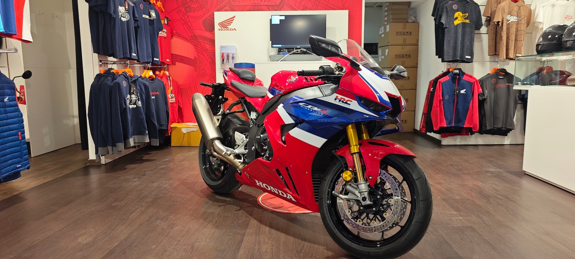 HONDA CBR 1000 RR-R Fireblade SP-image-1