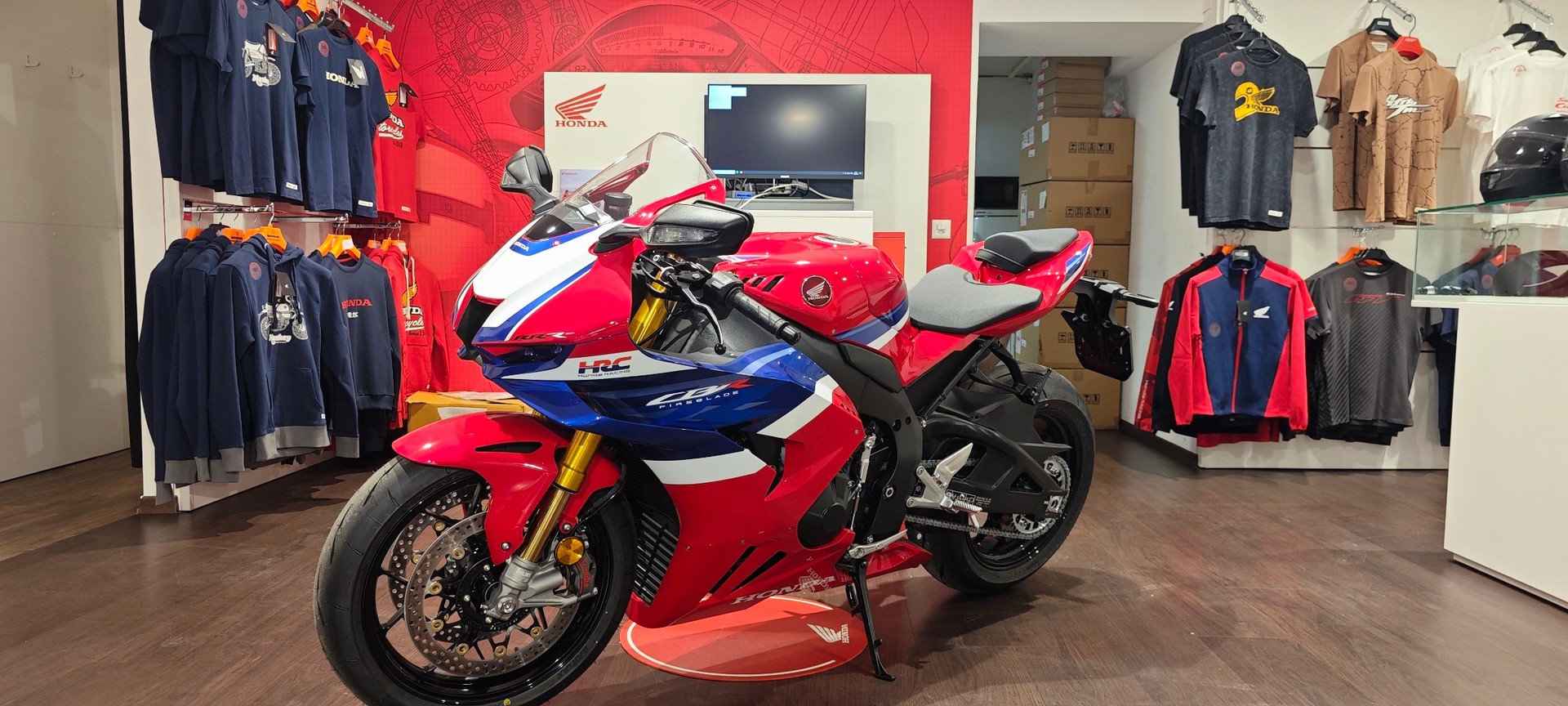 HONDA CBR 1000 RR-R Fireblade SP-image-3