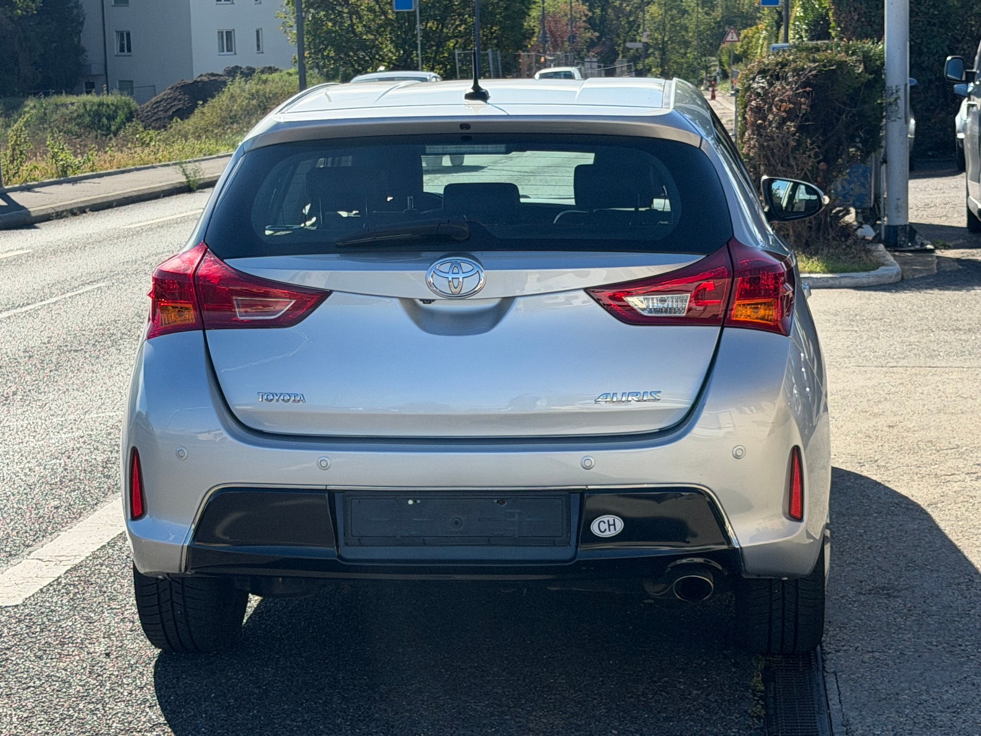 TOYOTA Auris 1.6 Luna Multidrive-image-4