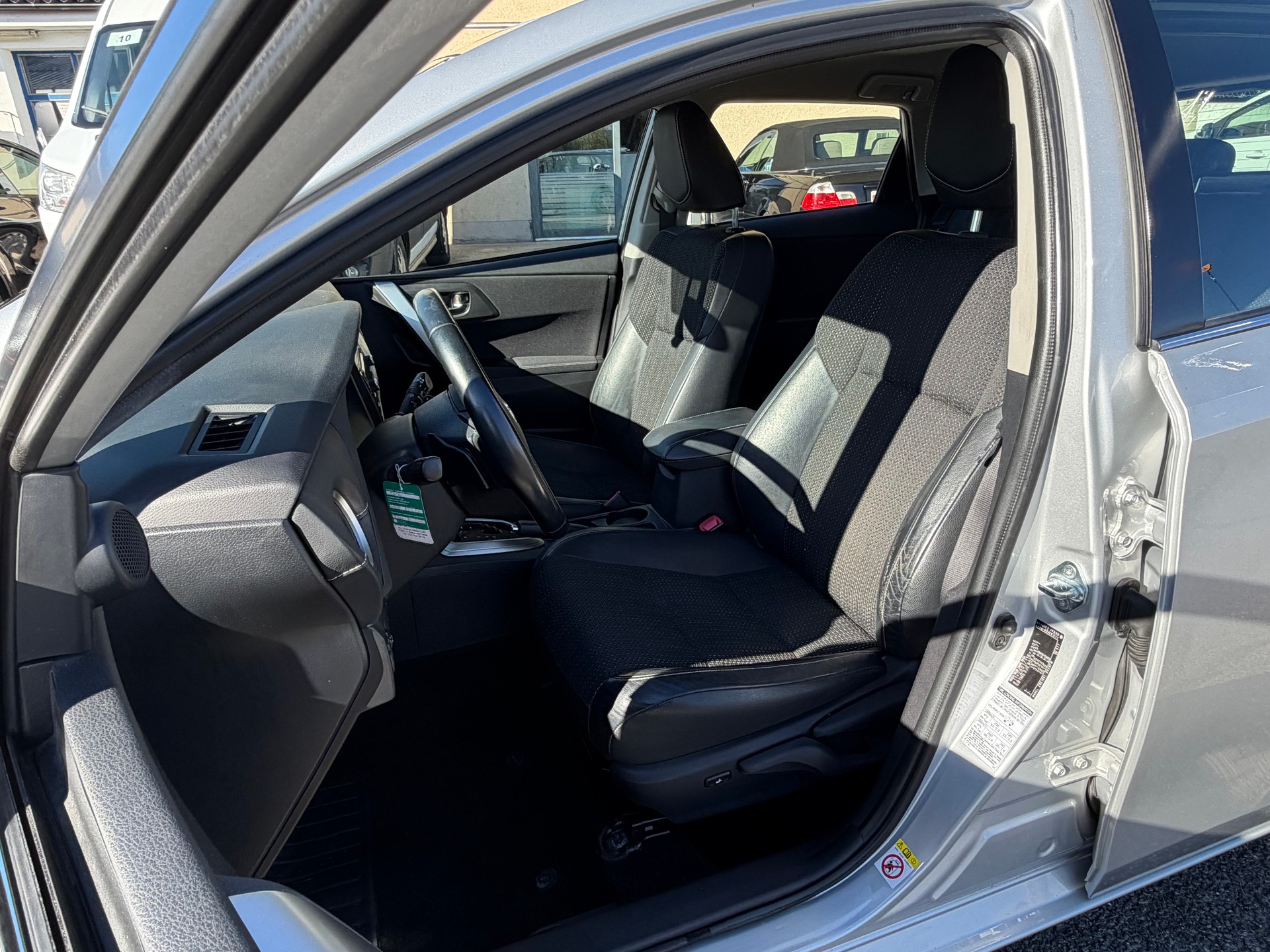 TOYOTA Auris 1.6 Luna Multidrive-image-8