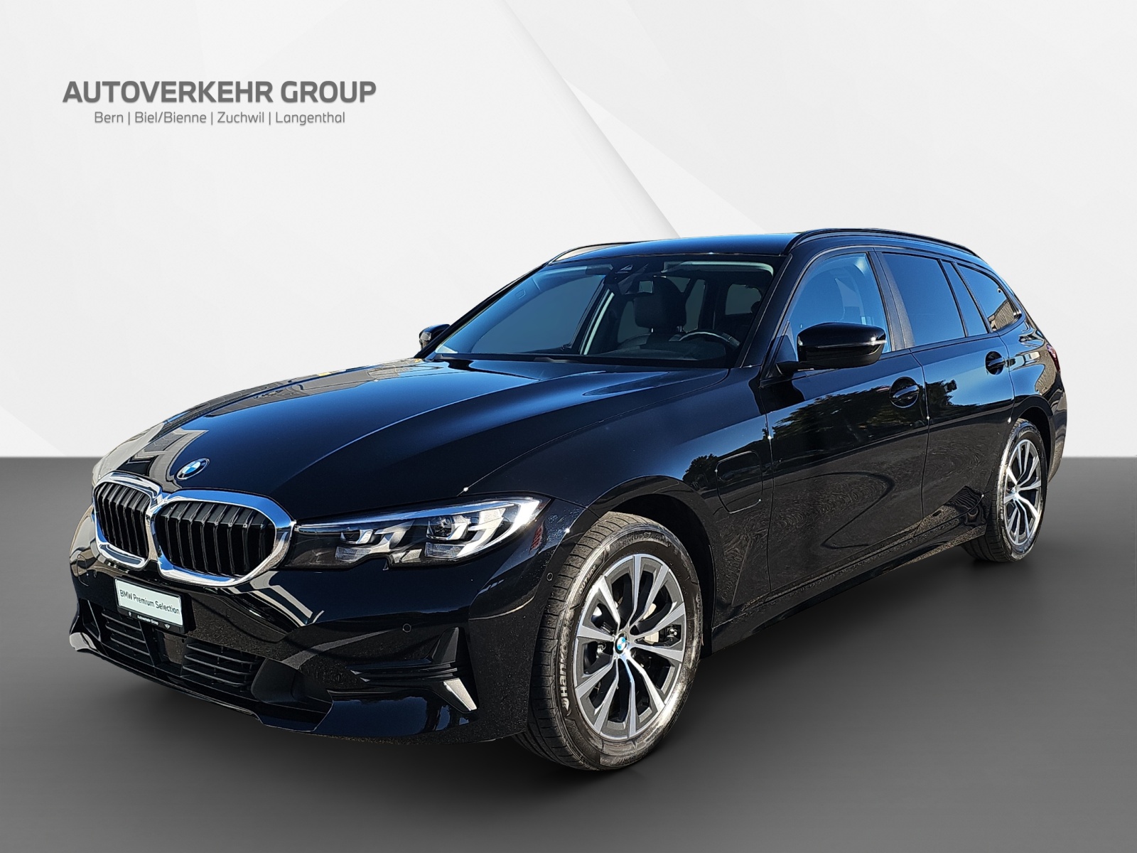 BMW 330e xDrive Steptronic