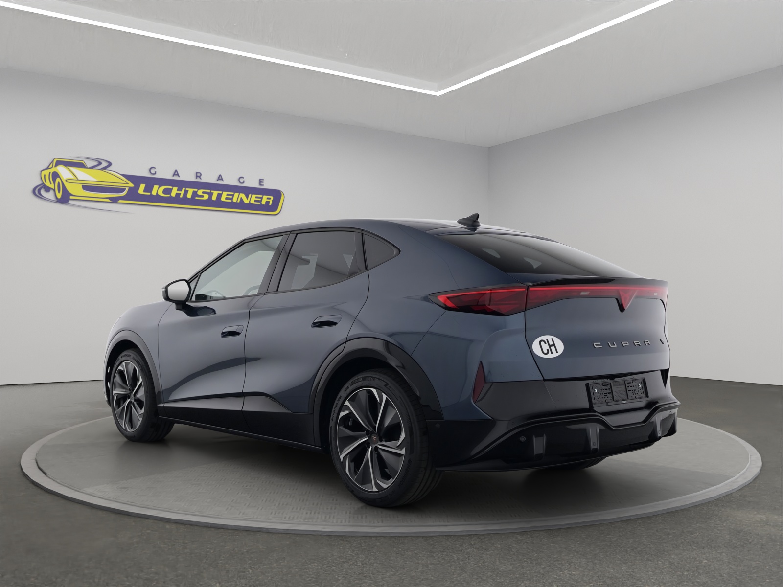 CUPRA Tavascan Type 9 77 kWh VZ Adrenaline-showroom-element-3