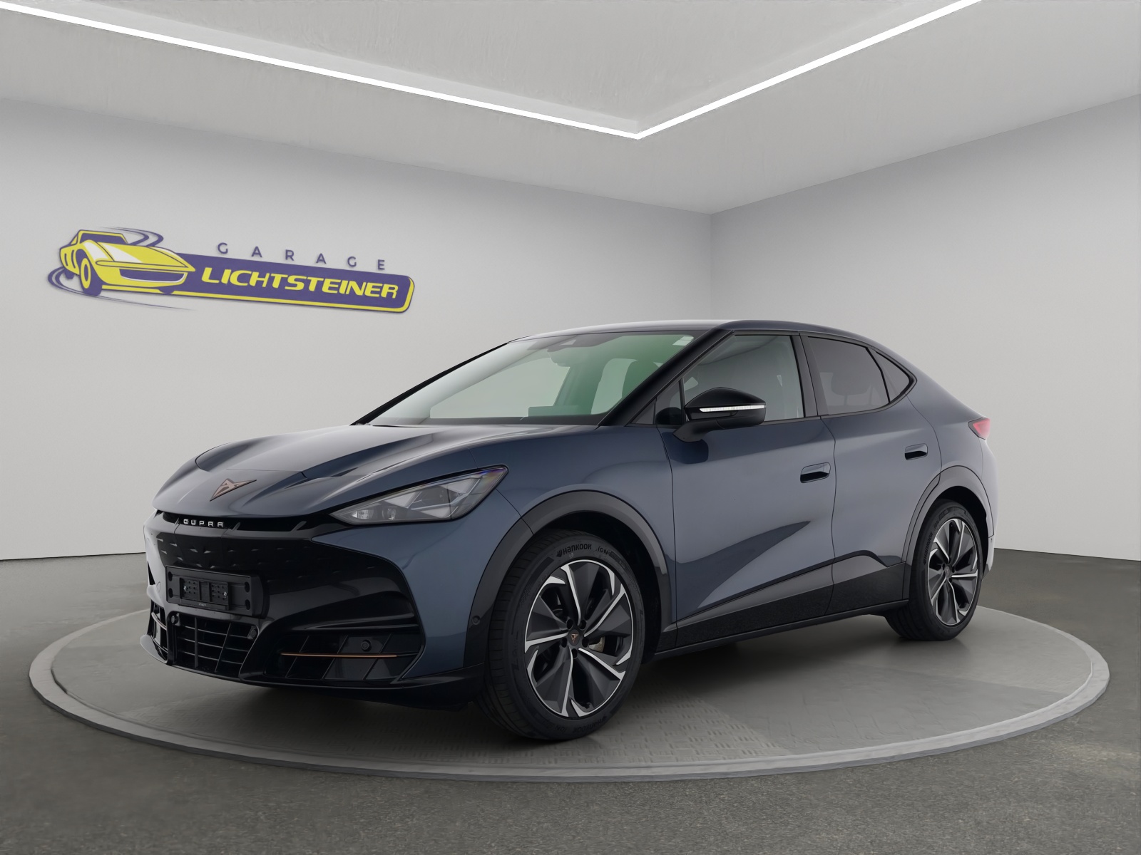 CUPRA Tavascan Type 9 77 kWh VZ Adrenaline