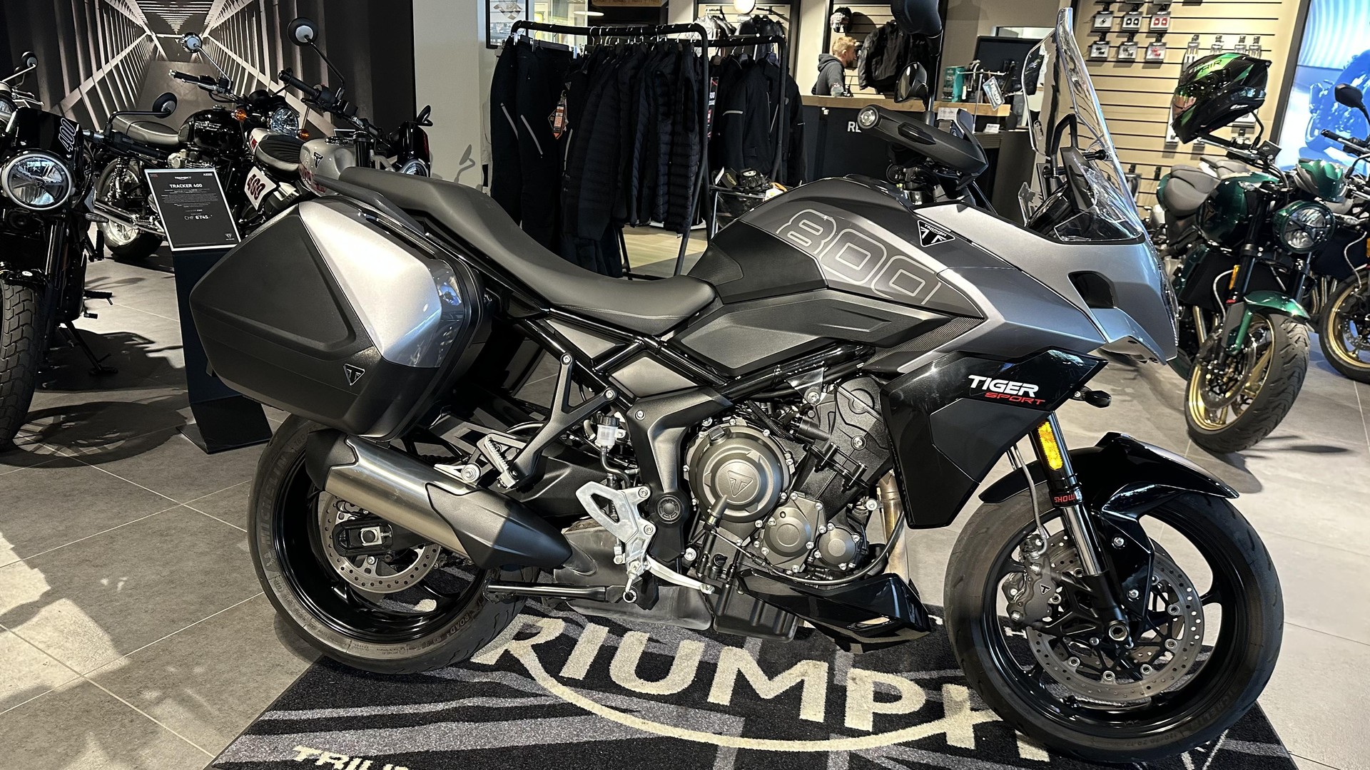 TRIUMPH Tiger Sport 800-image-0