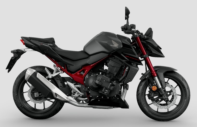 HONDA CB750 Hornet E-Clutch-image-1