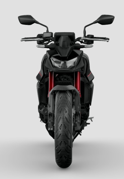 HONDA CB750 Hornet E-Clutch-image-2