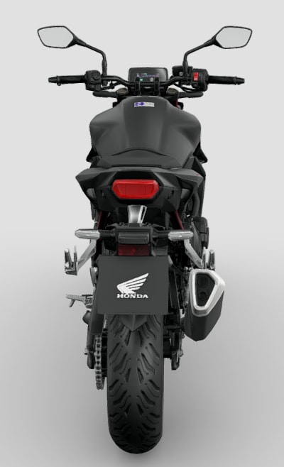 HONDA CB750 Hornet E-Clutch-image-4