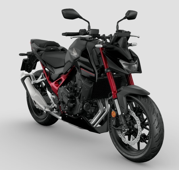 HONDA CB750 Hornet E-Clutch-image-0