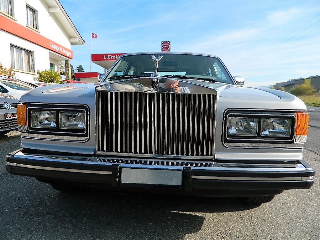 ROLLS-ROYCE Silver Spirit-image-1