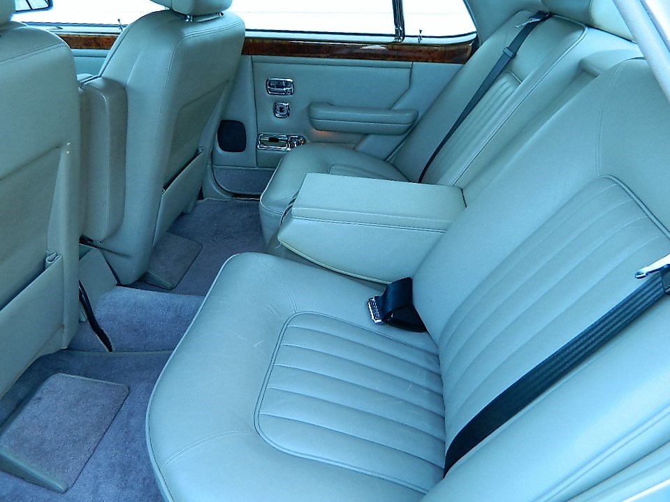 ROLLS-ROYCE Silver Spirit-image-5