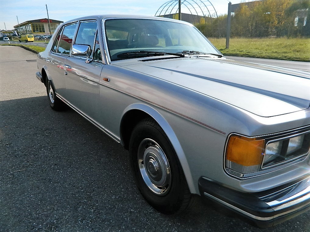 ROLLS-ROYCE Silver Spirit-image-7